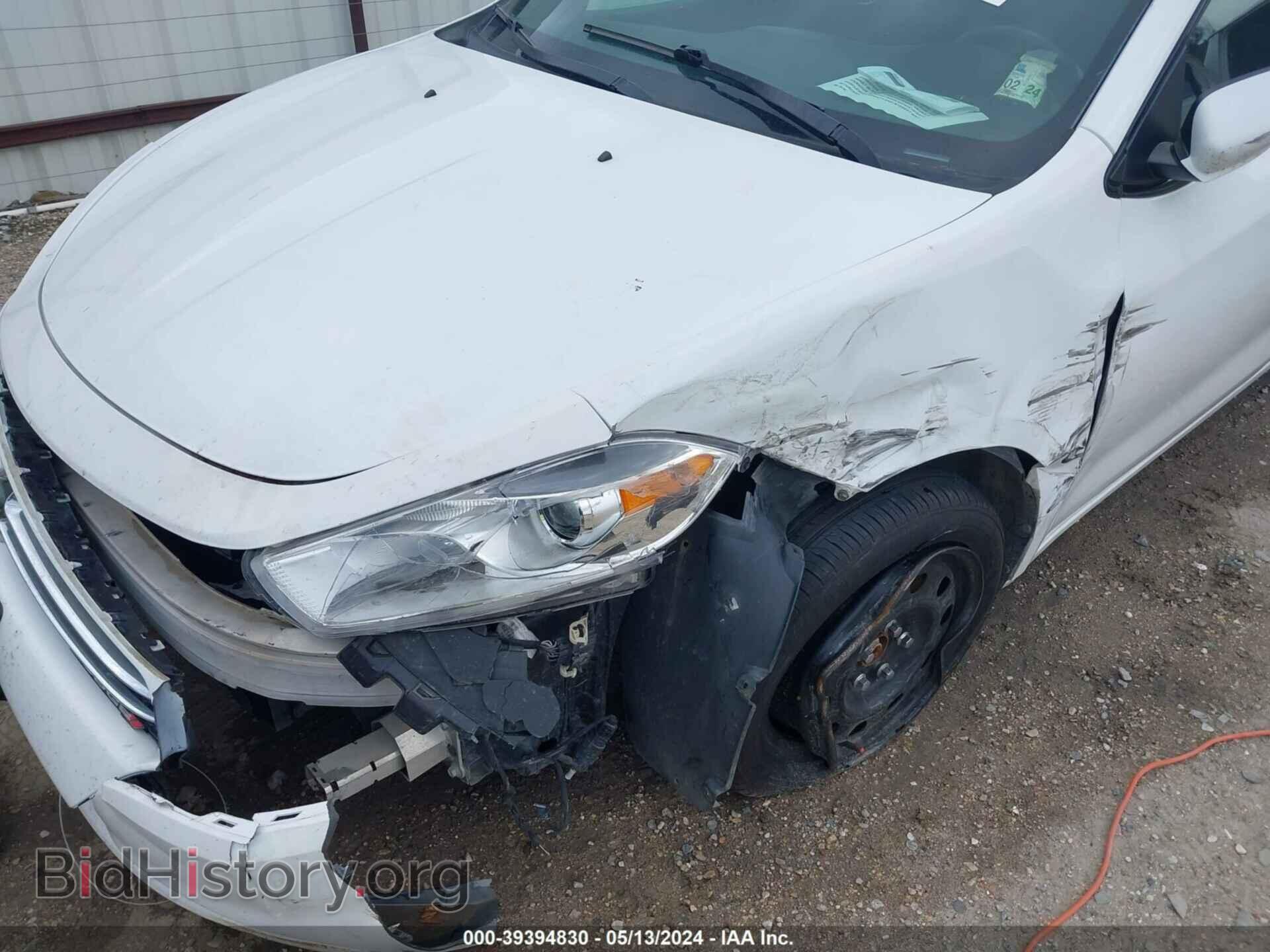 2013 DODGE DART - VIN: 1C3CDFCA5DD206183 - Photo 6