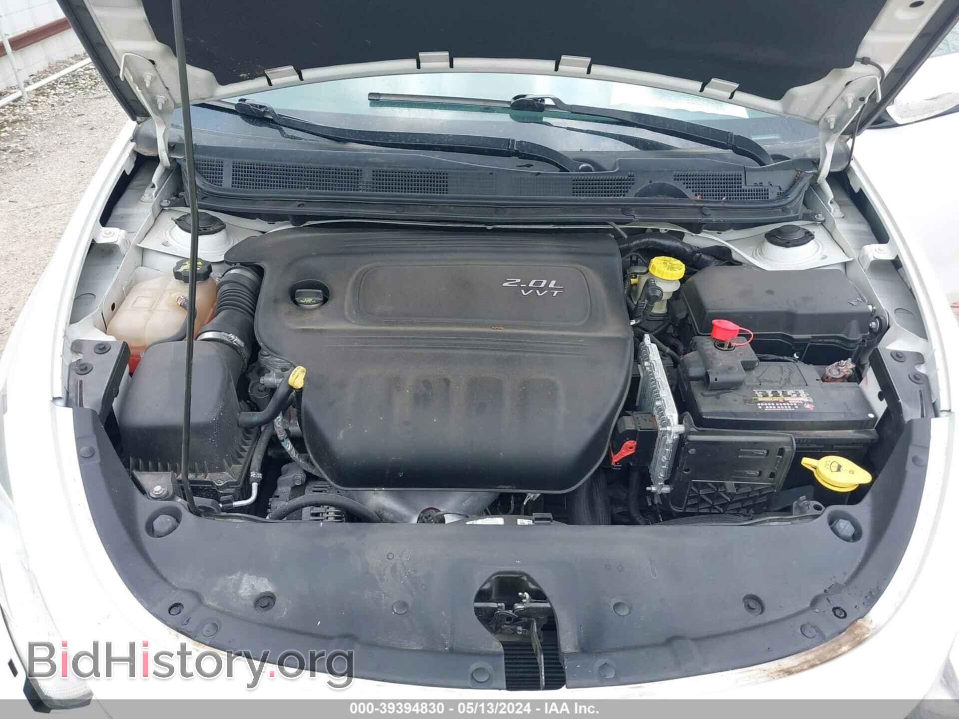2013 DODGE DART - VIN: 1C3CDFCA5DD206183 - Photo 10