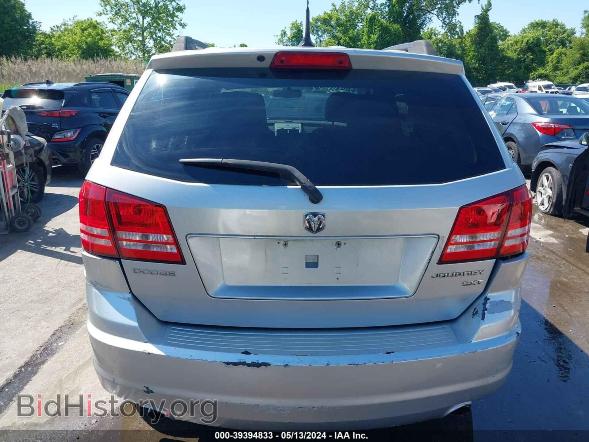 2010 DODGE JOURNEY - VIN: 3D4PG5FV7AT102106 - Фото 16