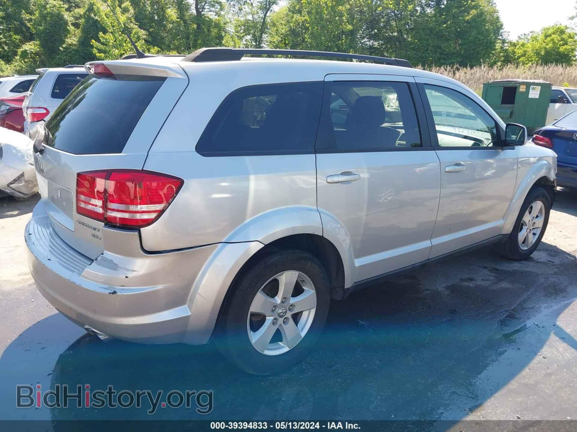 2010 DODGE JOURNEY - VIN: 3D4PG5FV7AT102106 - Фото 4