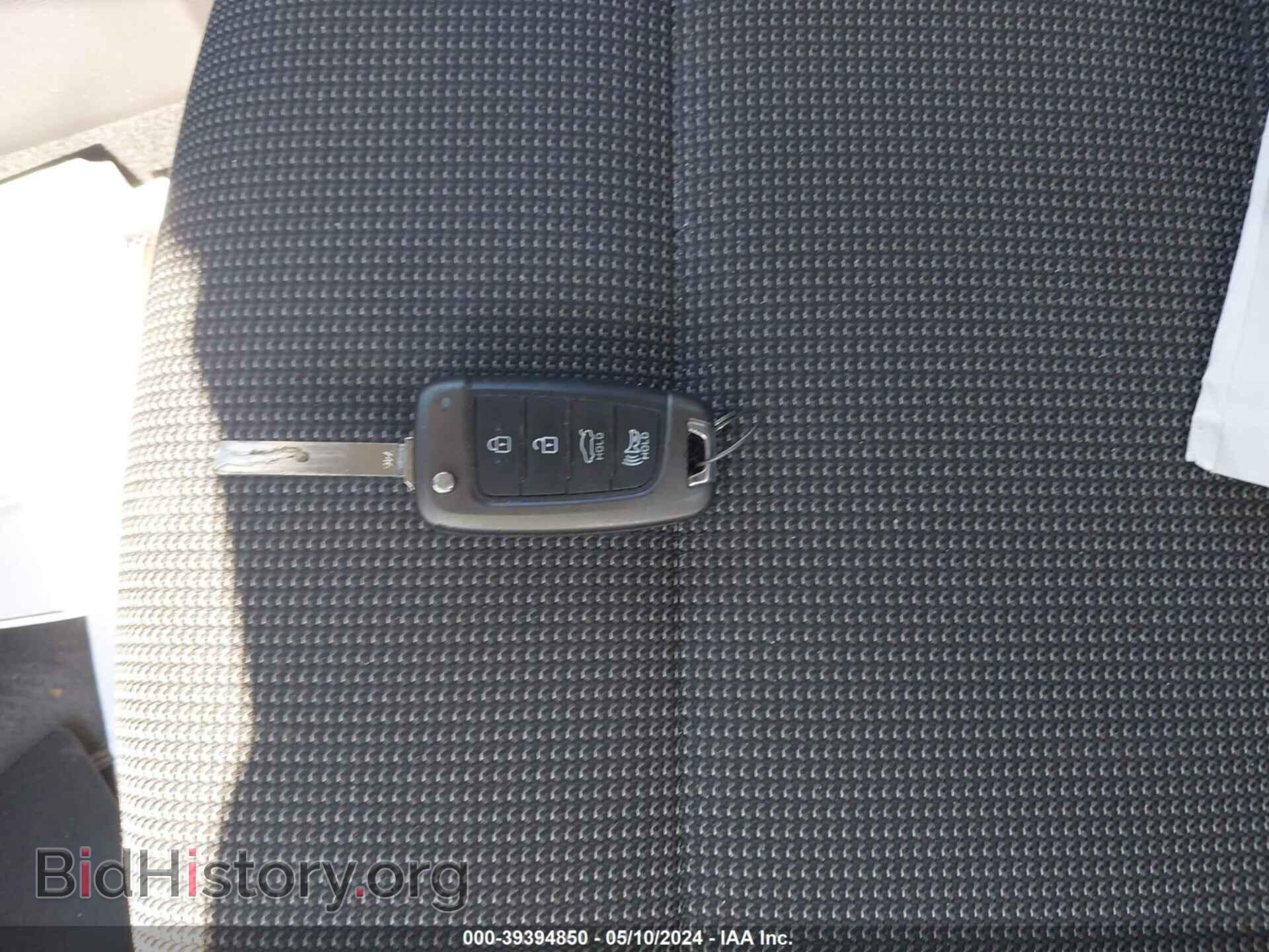 2018 HYUNDAI ACCENT - VIN: 3KPC24A36JE028093 - Фото 10