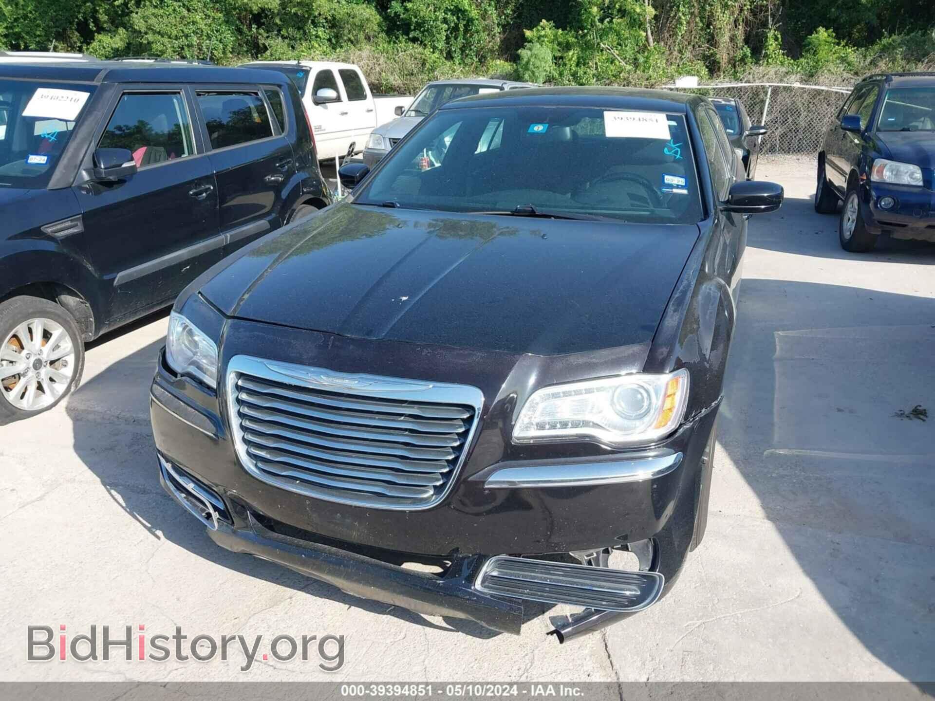 2014 CHRYSLER 300 - VIN: 2C3CCAAG5EH243896 - Photo 6