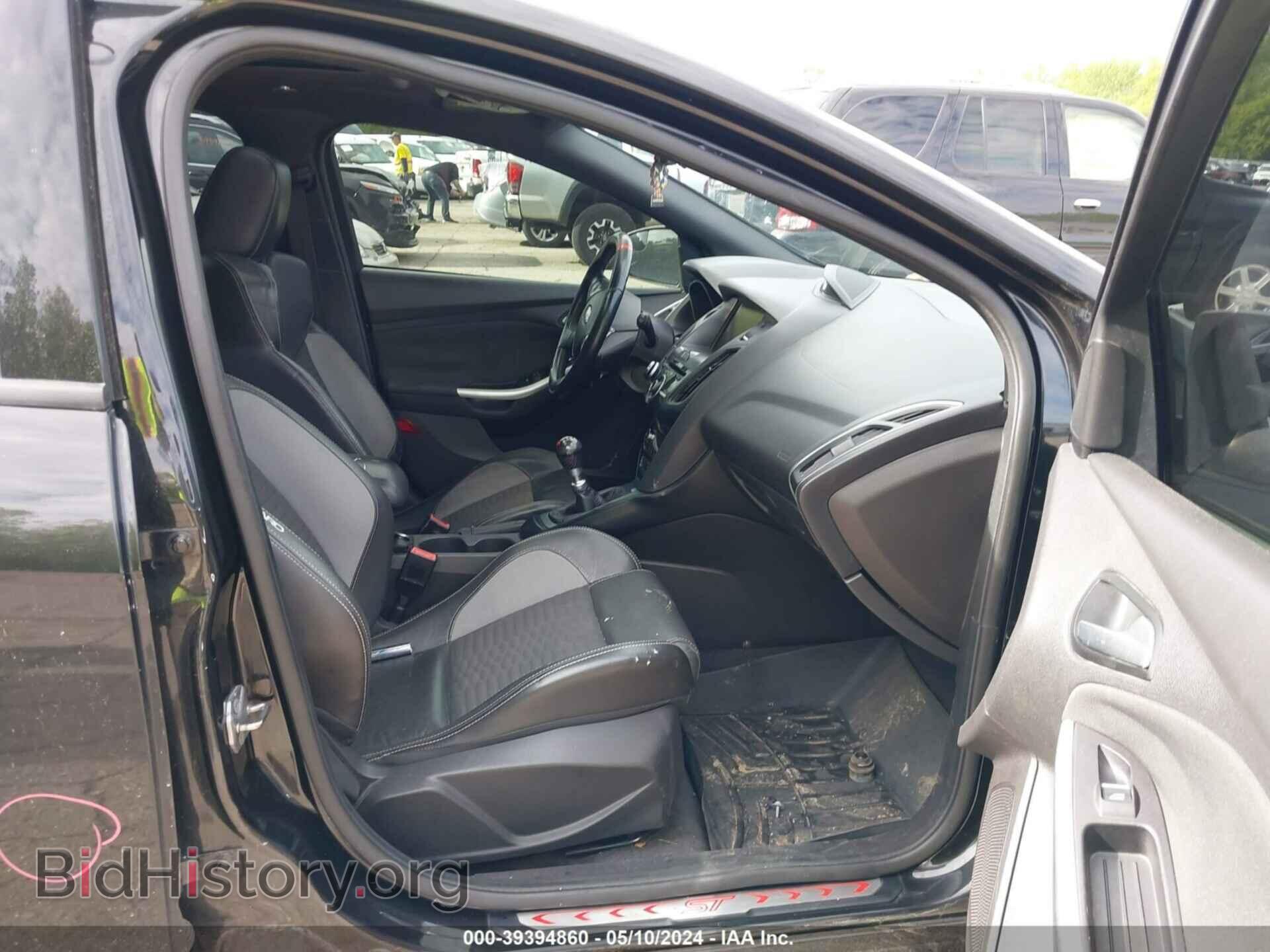 2013 FORD FOCUS ST - VIN: 1FADP3L93DL172266 - Фото 5