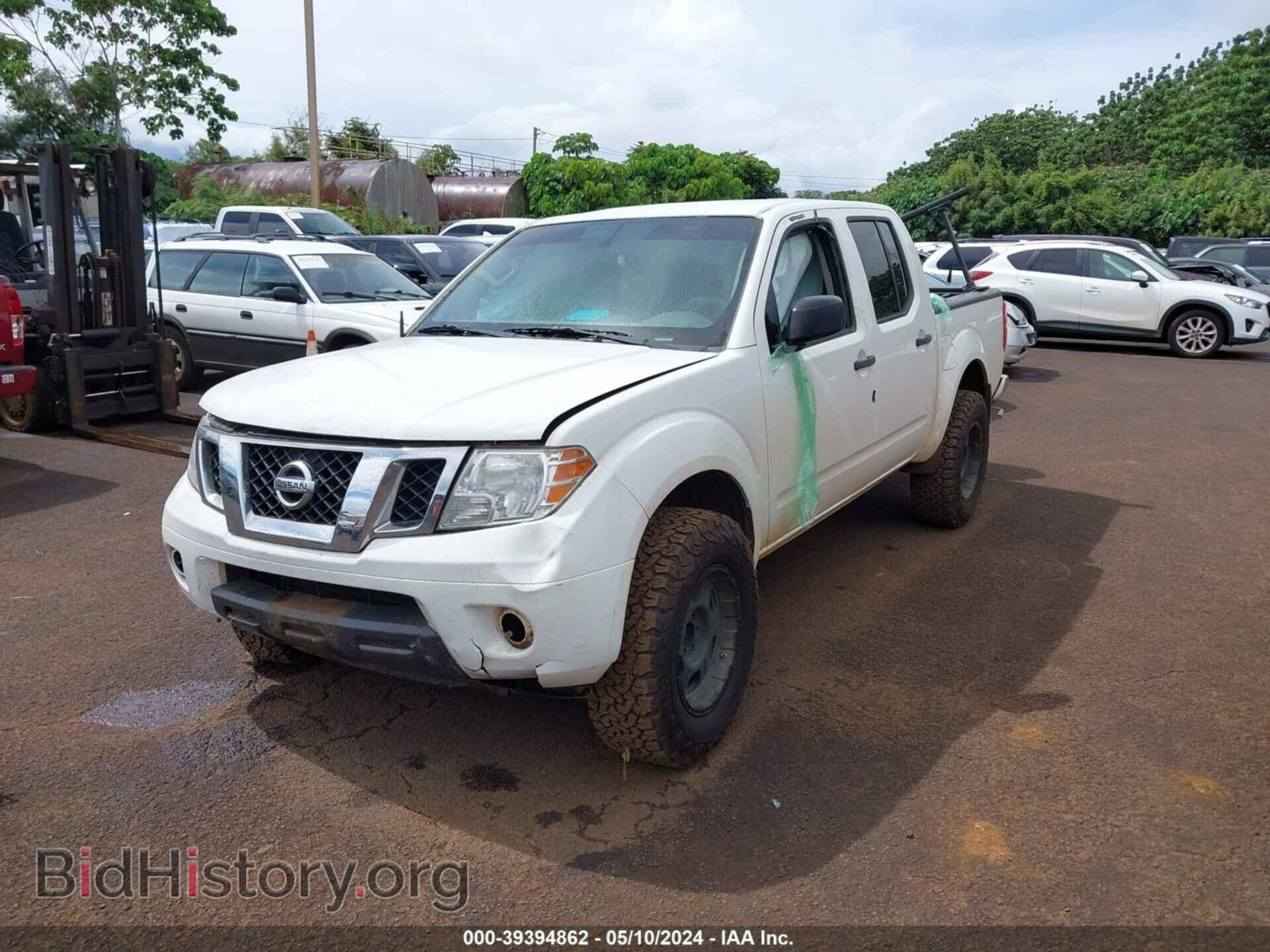 2019 NISSAN FRONTIER - VIN: 1N6AD0EV2KN719802 - Фото 2