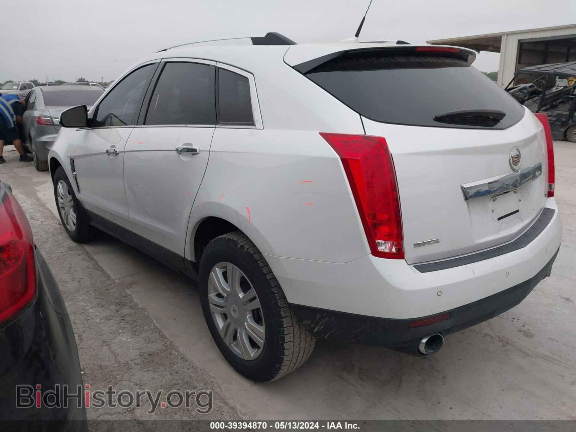 2012 CADILLAC SRX - VIN: 3GYFNAE39CS606232 - Photo 3
