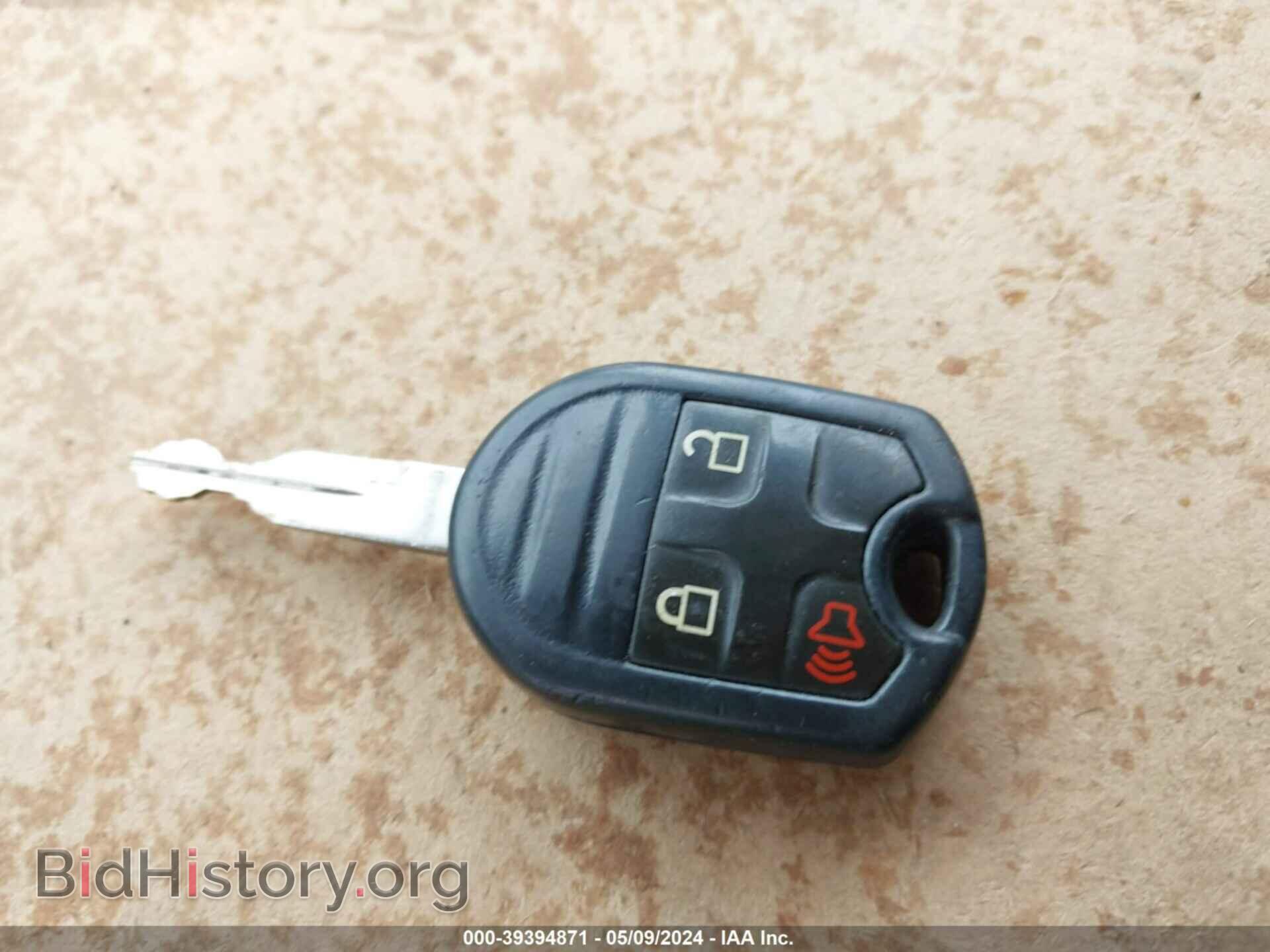 2014 FORD EDGE - VIN: 2FMDK4KC5EBA62814 - Фото 11