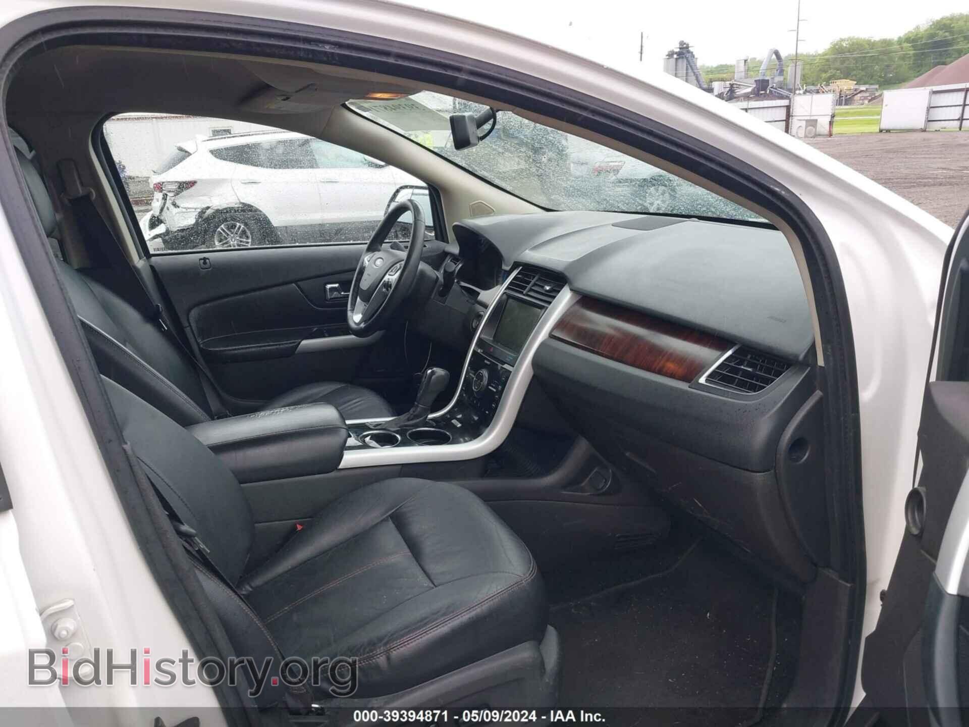 2014 FORD EDGE - VIN: 2FMDK4KC5EBA62814 - Фото 5