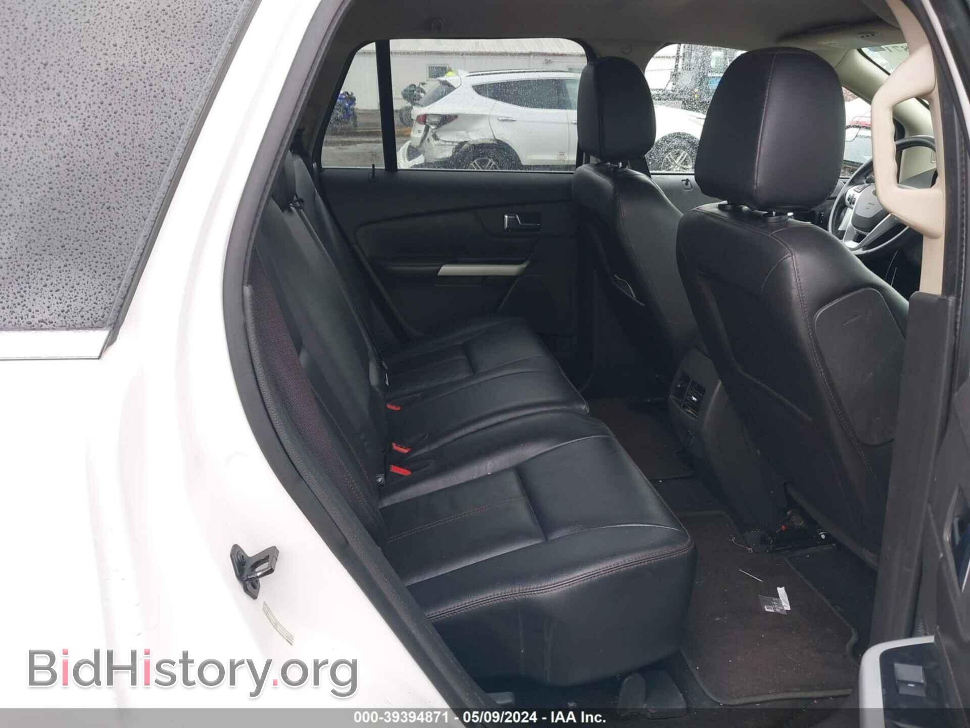2014 FORD EDGE - VIN: 2FMDK4KC5EBA62814 - Фото 8