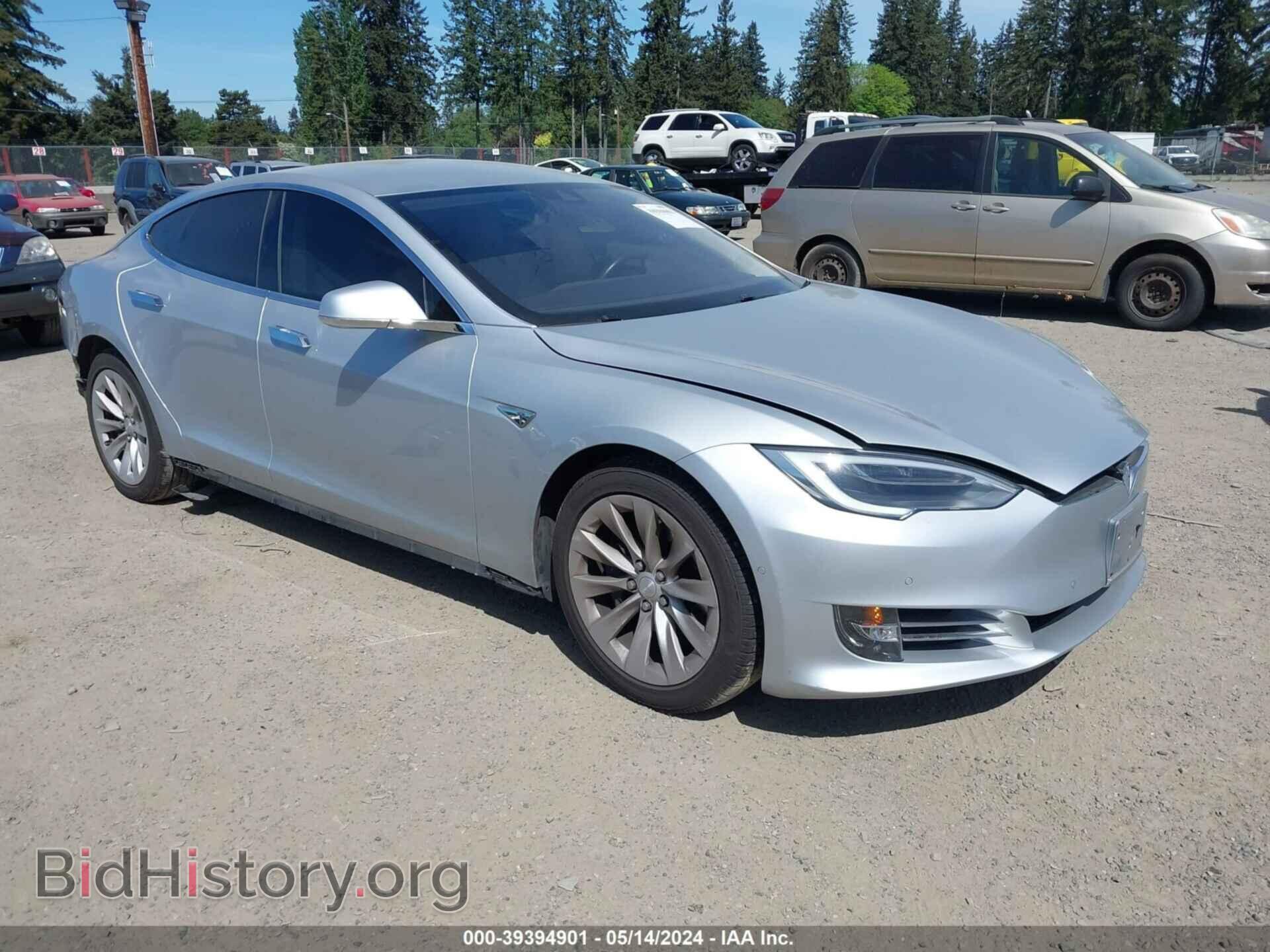 Photo 5YJSA1E17GF147960 - TESLA MODEL S 2016