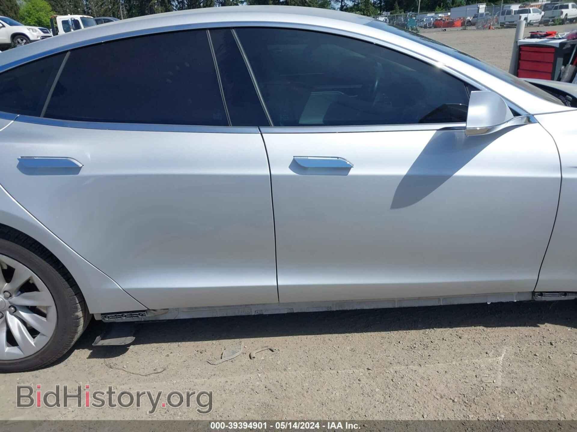 2016 TESLA MODEL S - VIN: 5YJSA1E17GF147960 - Photo 14
