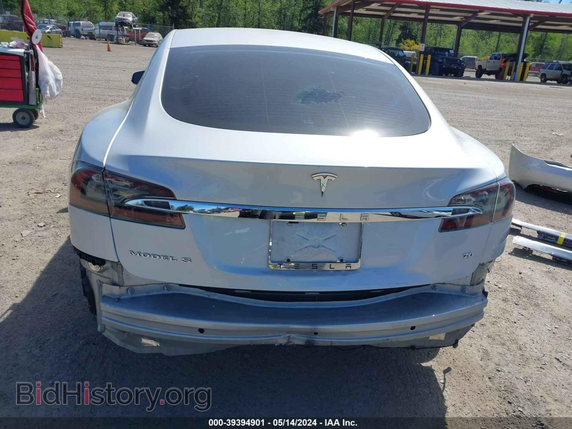 2016 TESLA MODEL S - VIN: 5YJSA1E17GF147960 - Photo 17