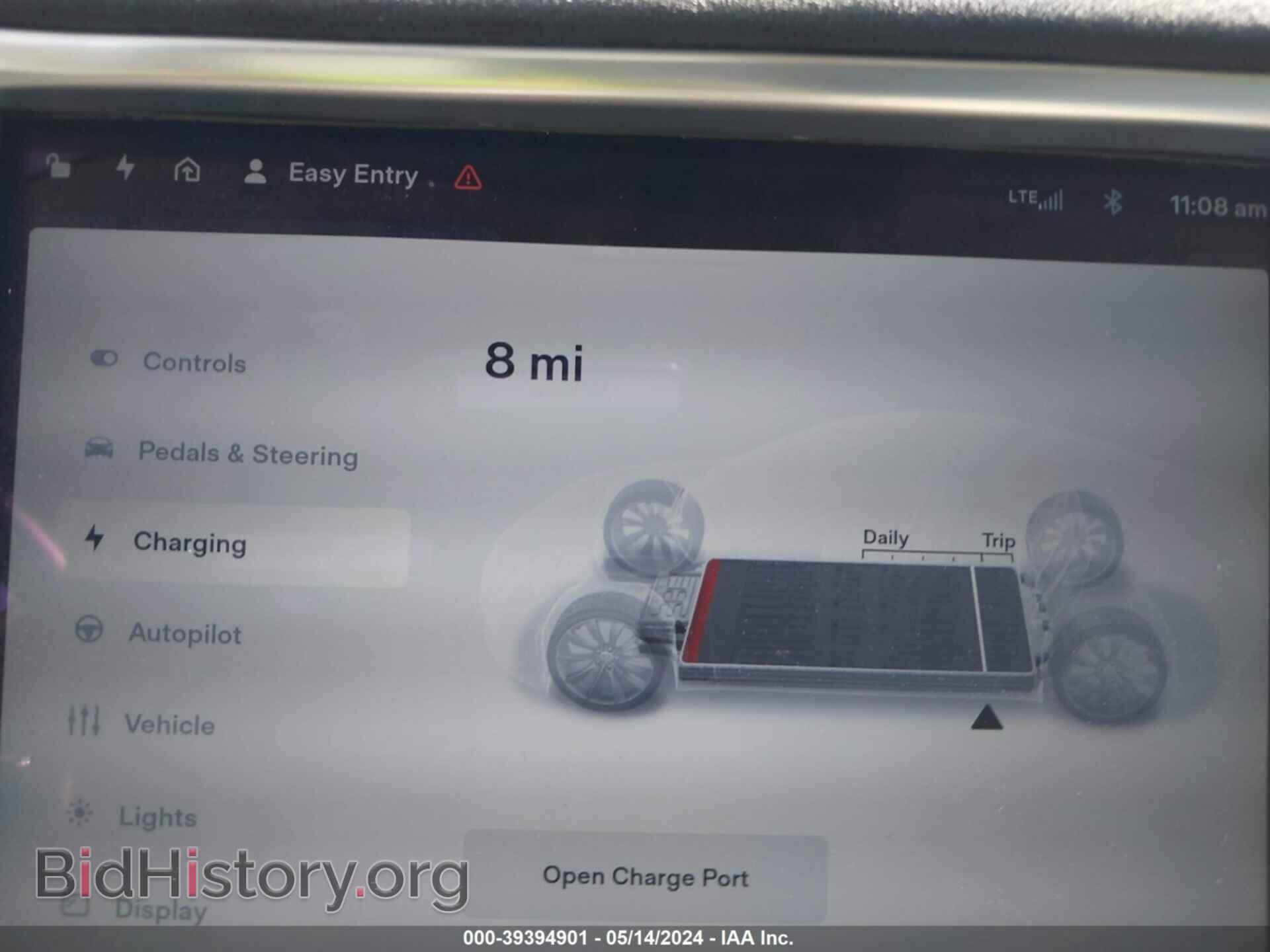 2016 TESLA MODEL S - VIN: 5YJSA1E17GF147960 - Photo 18