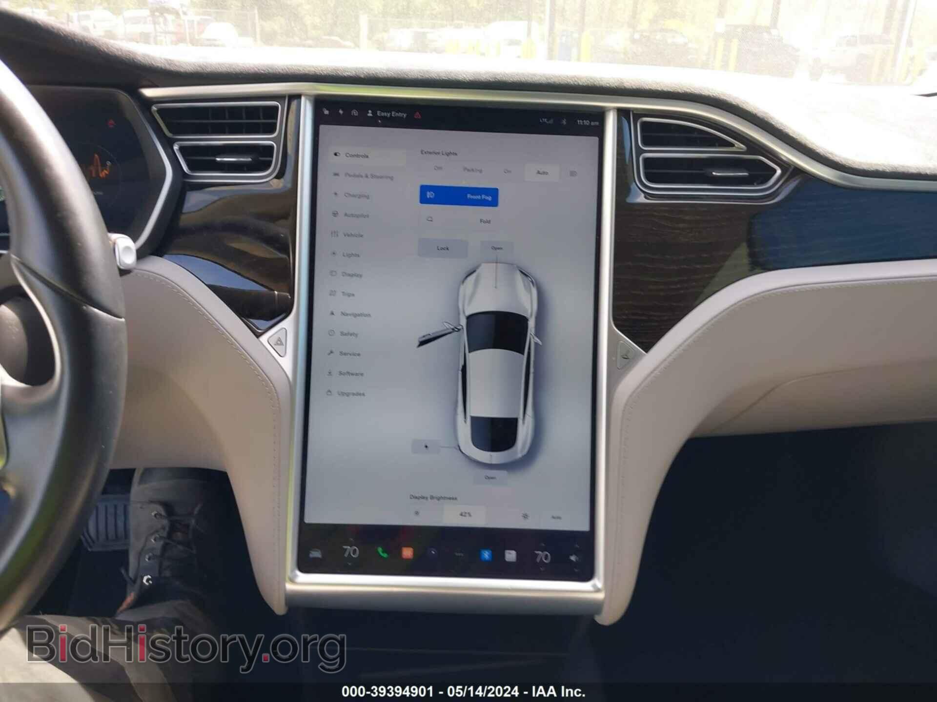 2016 TESLA MODEL S - VIN: 5YJSA1E17GF147960 - Photo 19