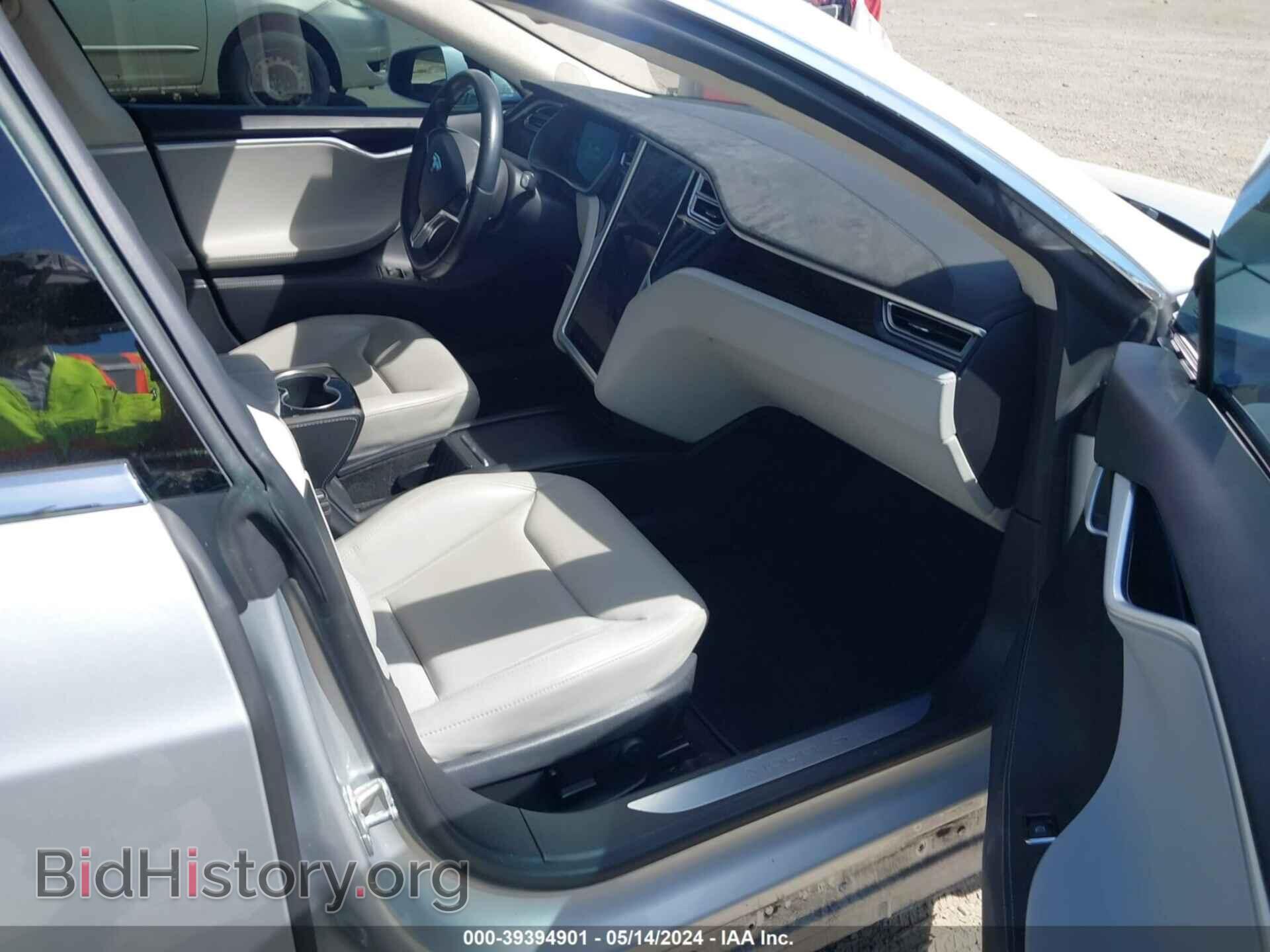 2016 TESLA MODEL S - VIN: 5YJSA1E17GF147960 - Photo 5