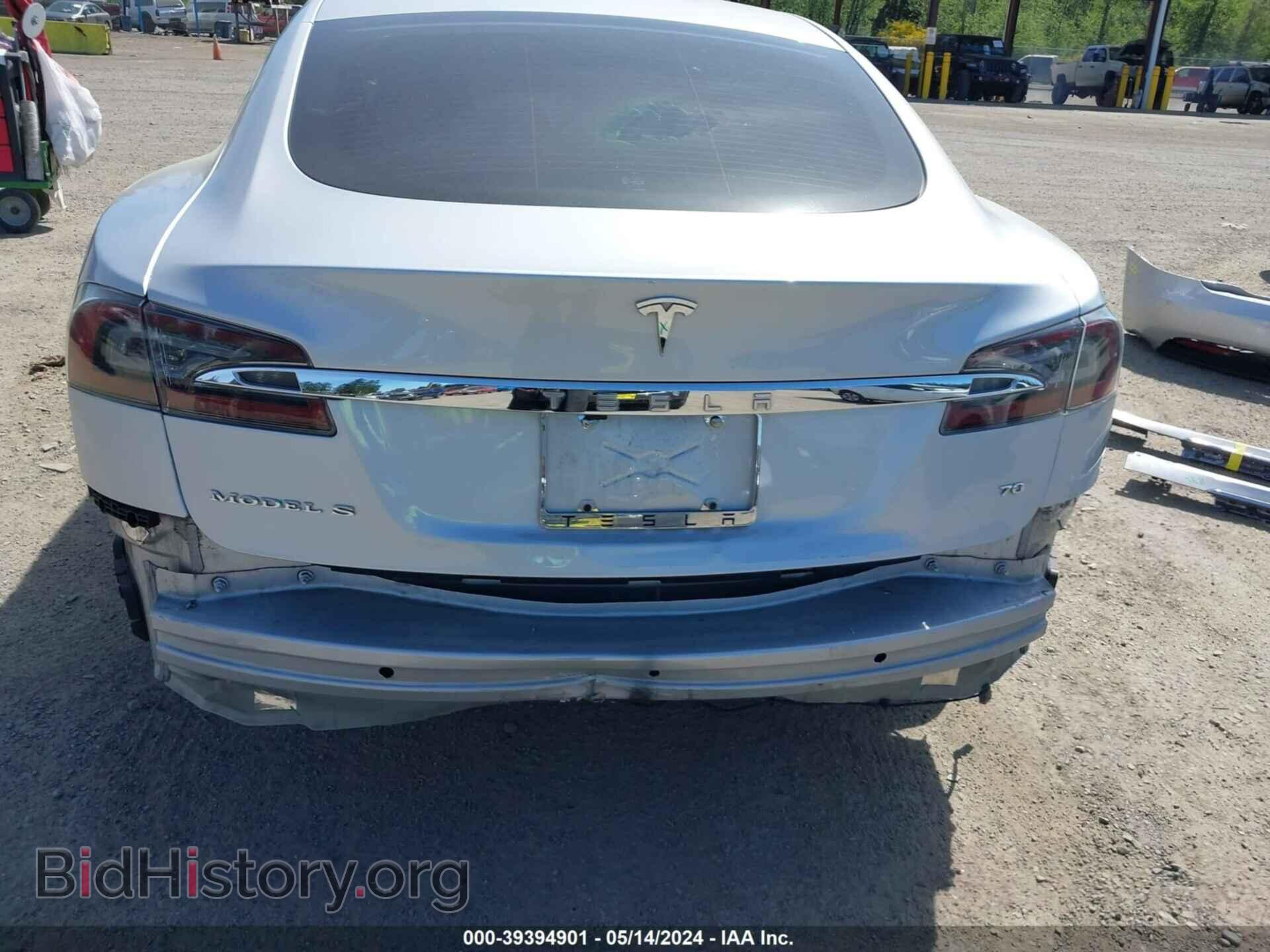 2016 TESLA MODEL S - VIN: 5YJSA1E17GF147960 - Photo 6