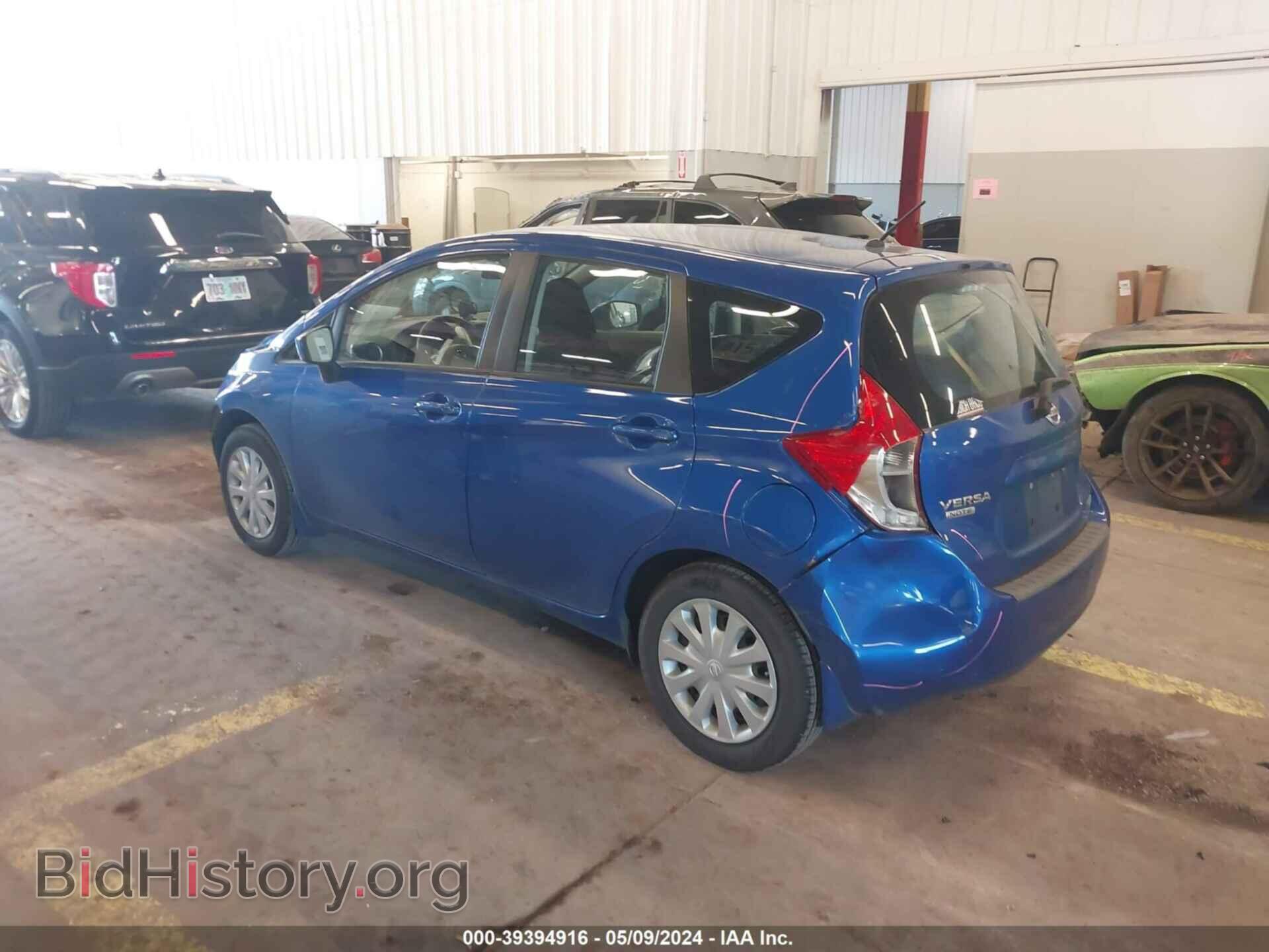 2015 NISSAN VERSA NOTE - VIN: 3N1CE2CP7FL368337 - Фото 3