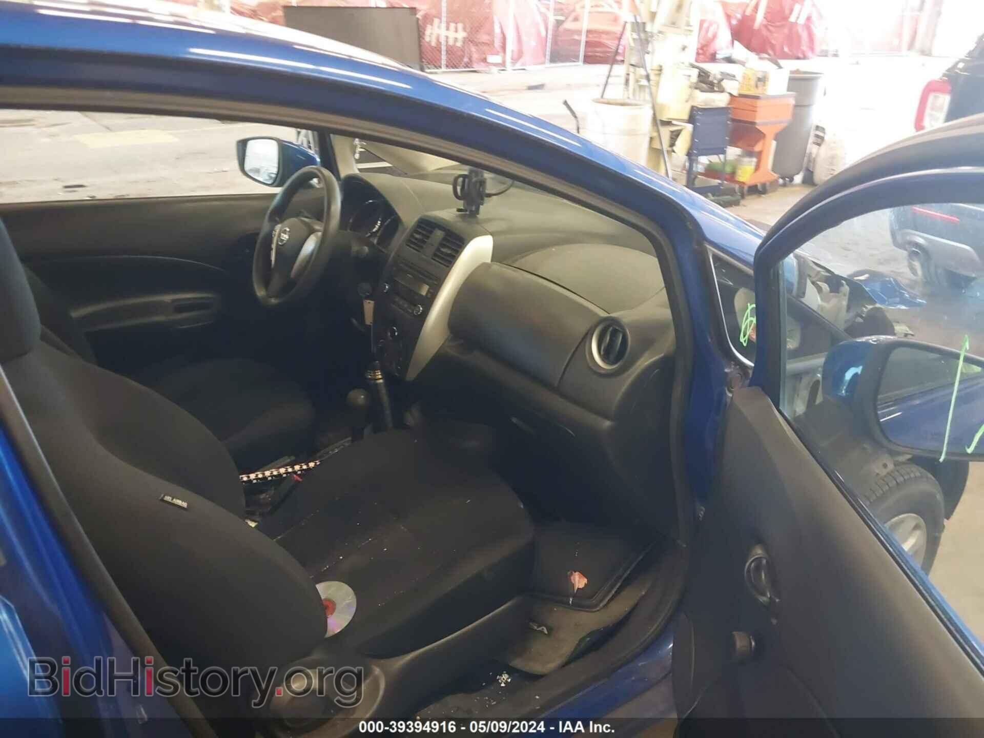 2015 NISSAN VERSA NOTE - VIN: 3N1CE2CP7FL368337 - Фото 5