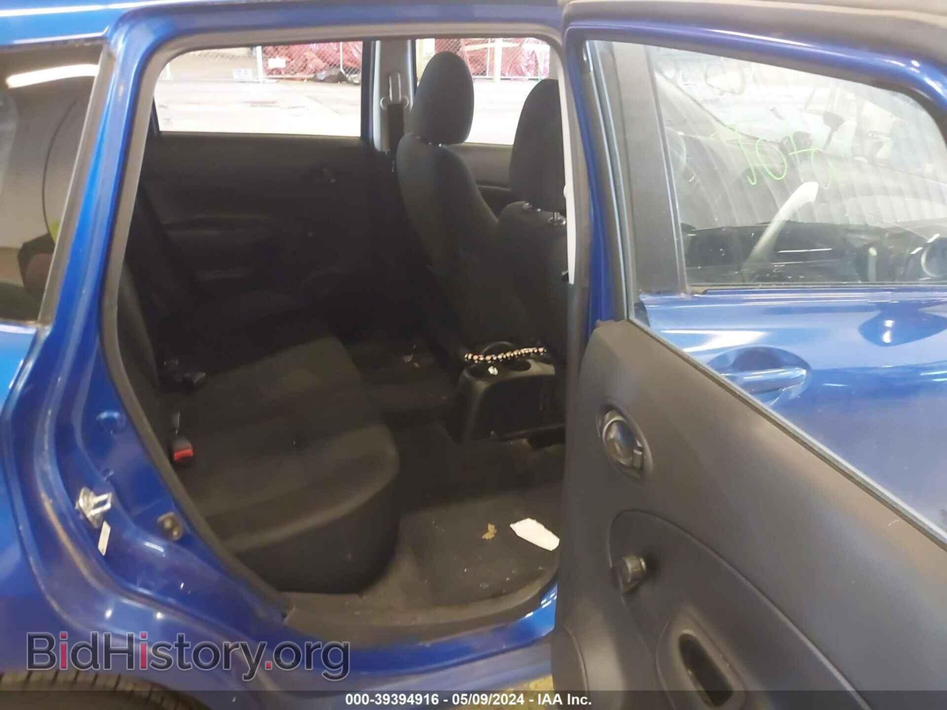 2015 NISSAN VERSA NOTE - VIN: 3N1CE2CP7FL368337 - Фото 8
