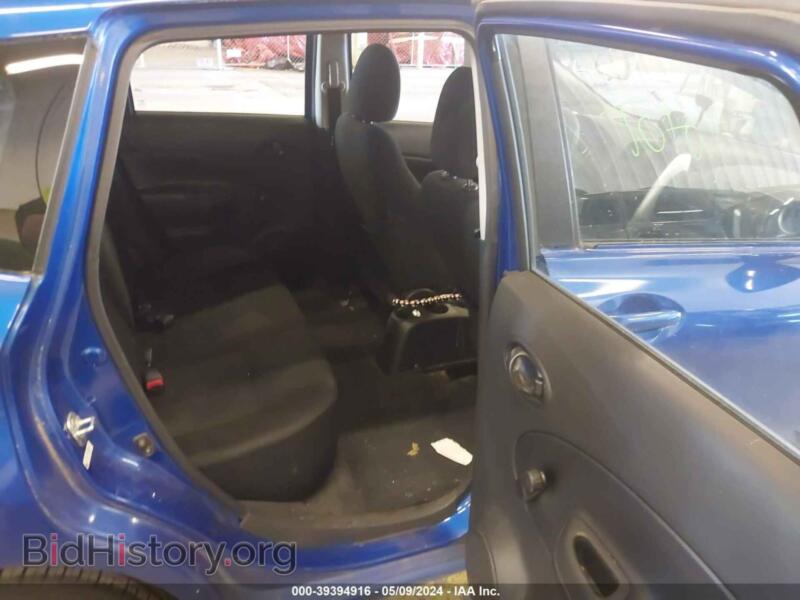 2015 Nissan VERSA NOTE (VIN 3N1CE2CP7FL368337) — photo 8 of 17