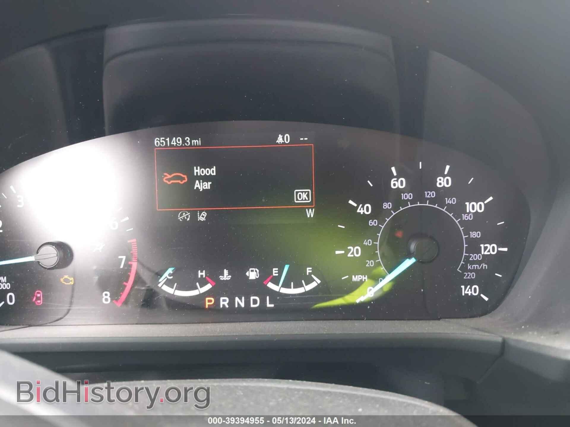 2020 FORD ESCAPE - VIN: 1FMCU0H61LUA54832 - Photo 7