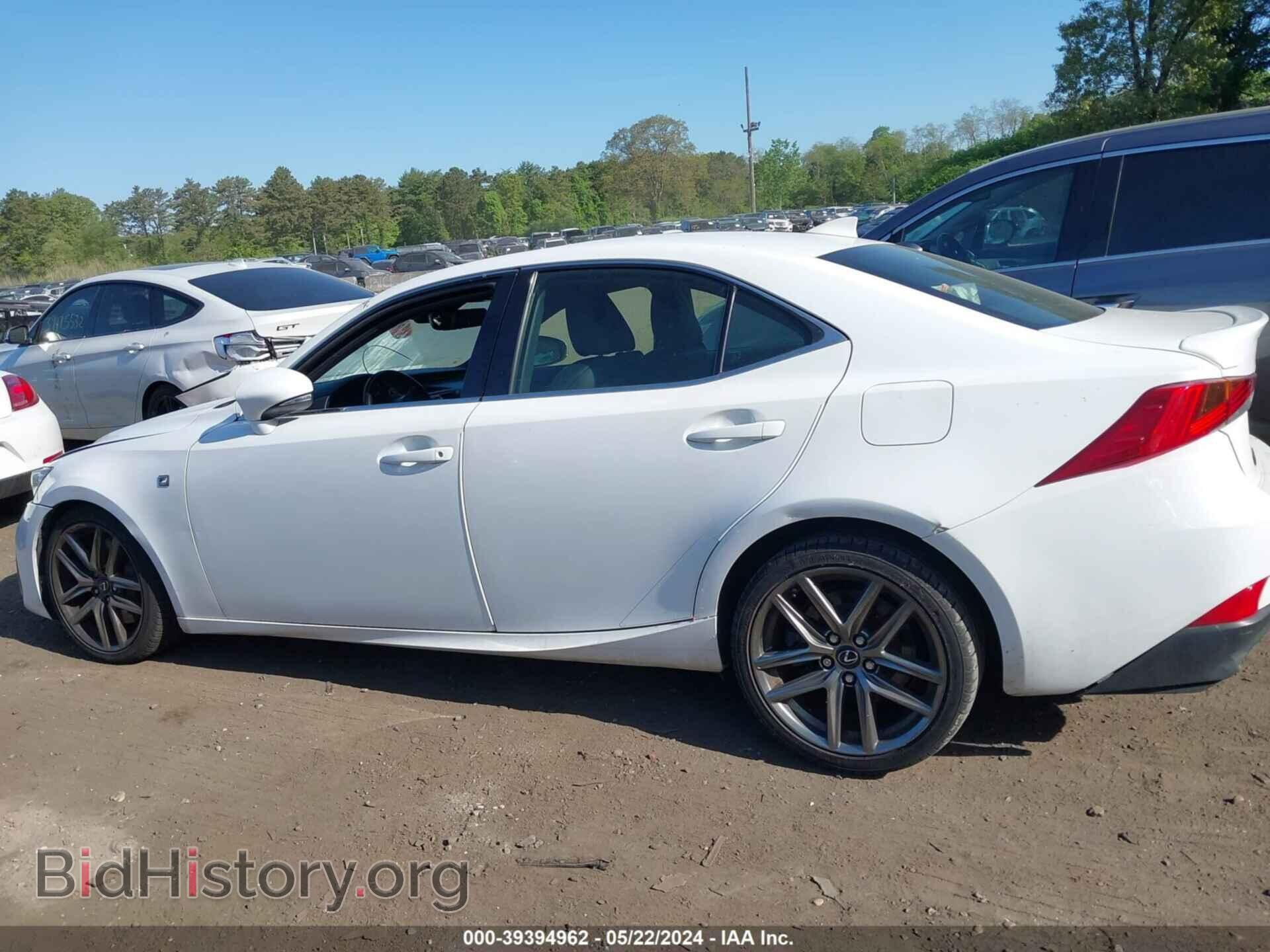 2017 LEXUS IS 350 - VIN: JTHCE1D20H5014008 - Фото 14