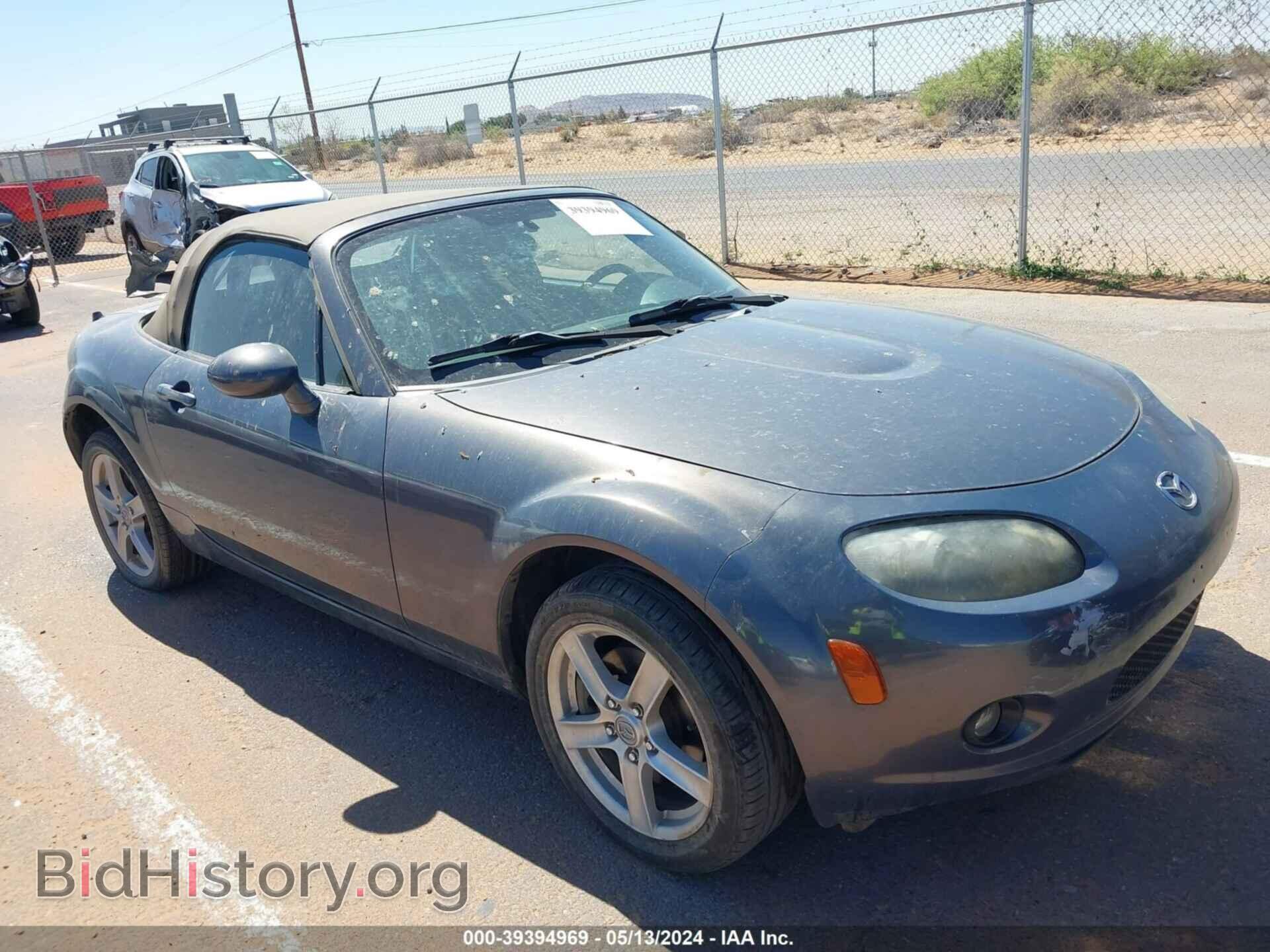Photo JM1NC25F760112003 - MAZDA MX-5 2006