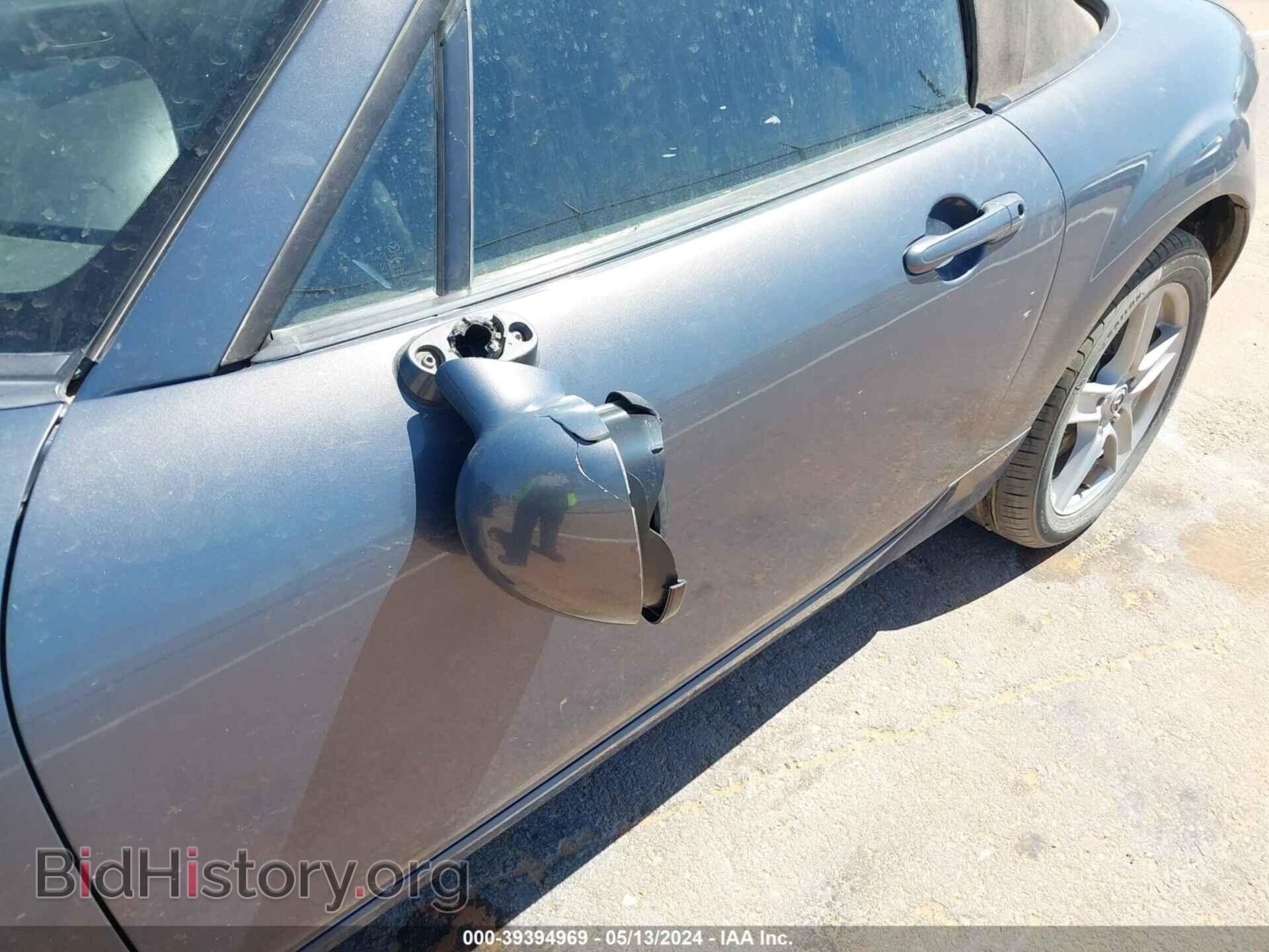 2006 MAZDA MX-5 - VIN: JM1NC25F760112003 - Photo 6