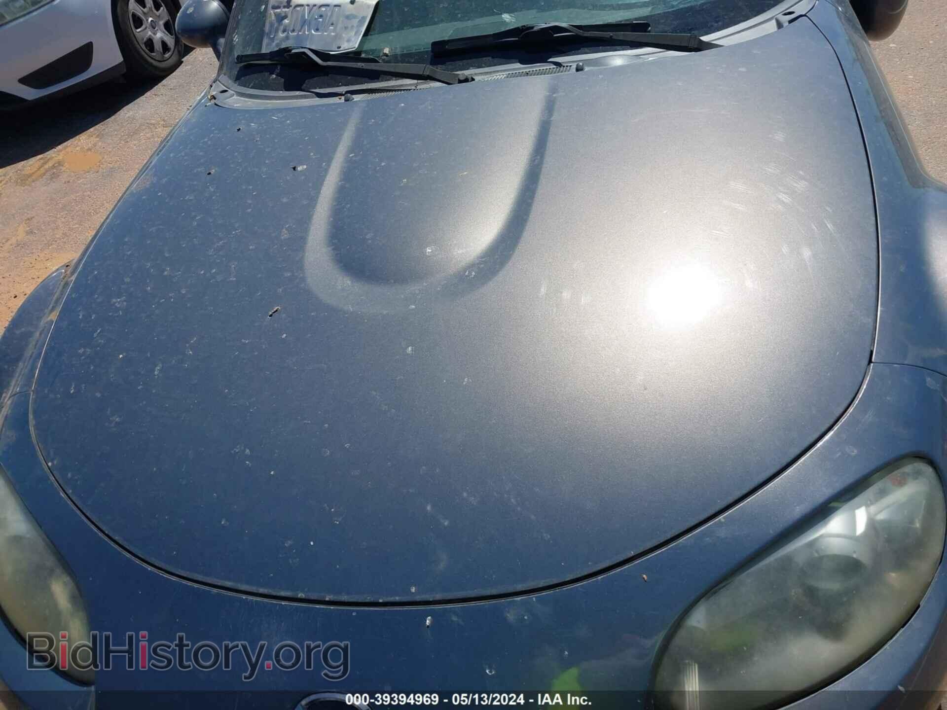 2006 MAZDA MX-5 - VIN: JM1NC25F760112003 - Photo 10