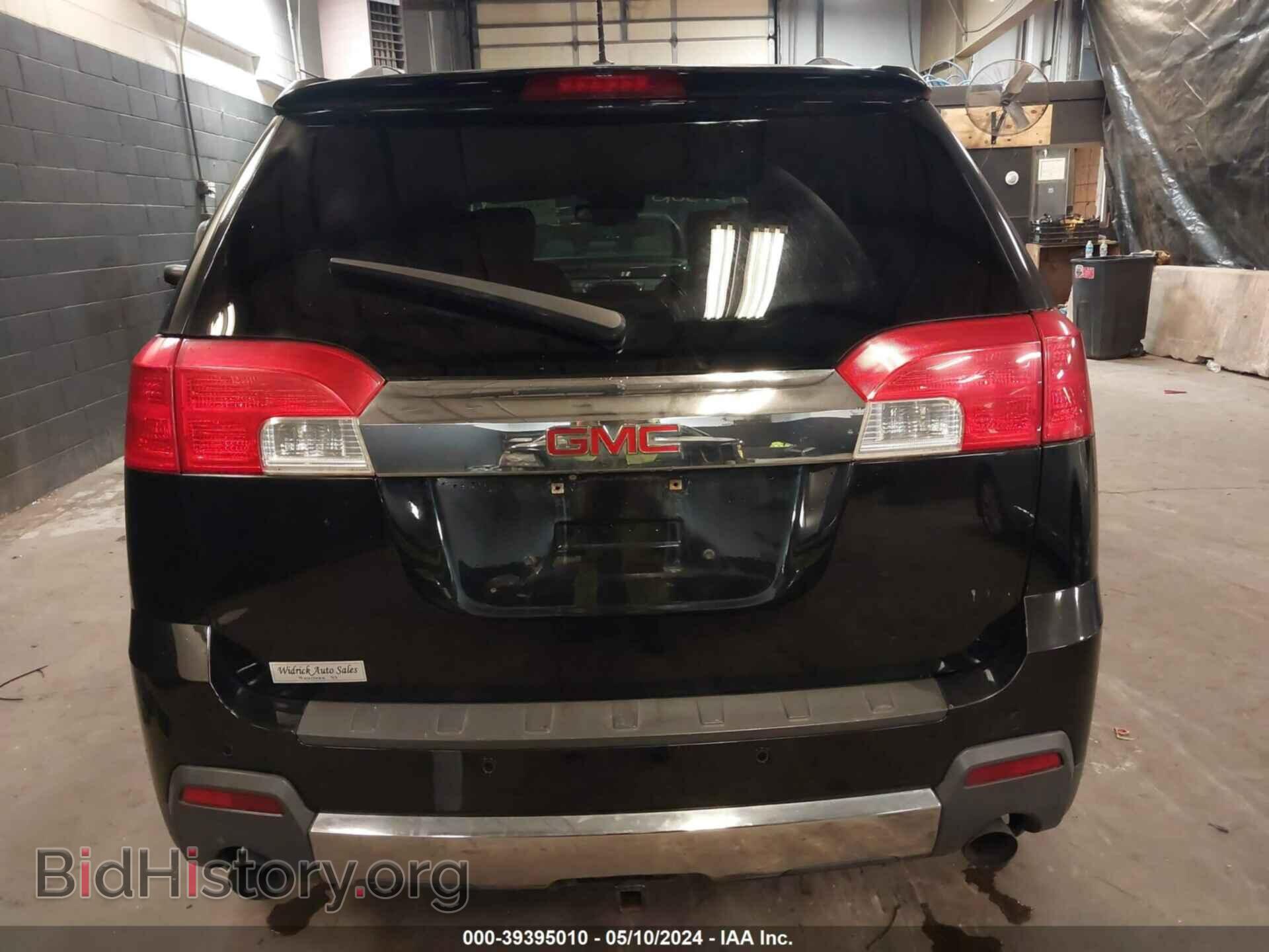 2015 GMC TERRAIN - VIN: 2GKFLYE34F6207143 - Фото 16