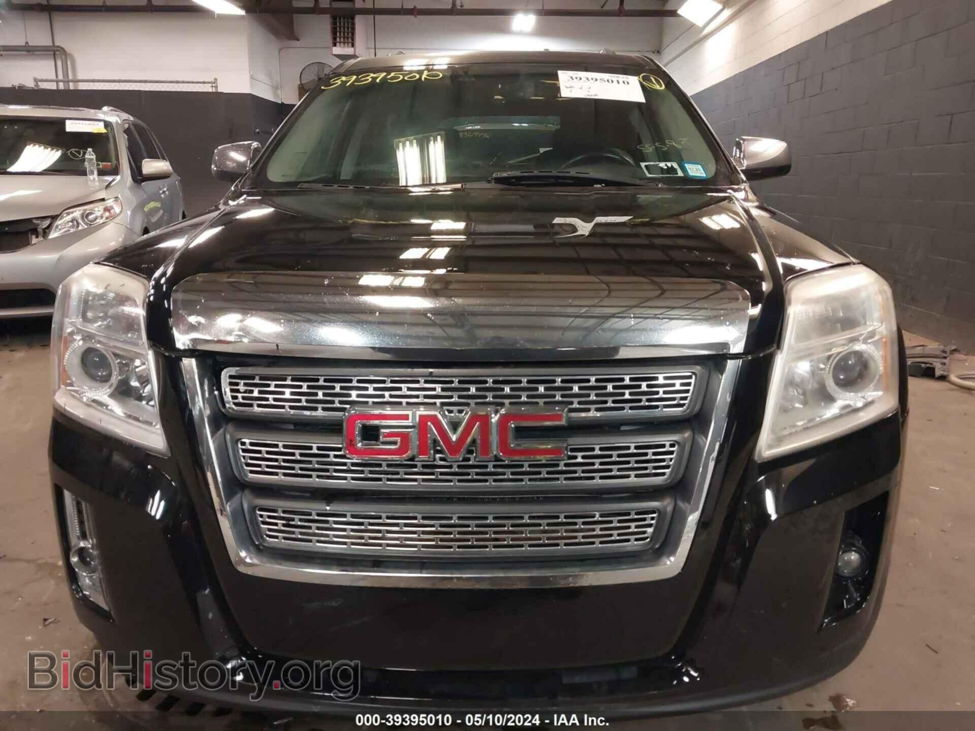 2015 GMC TERRAIN - VIN: 2GKFLYE34F6207143 - Фото 6