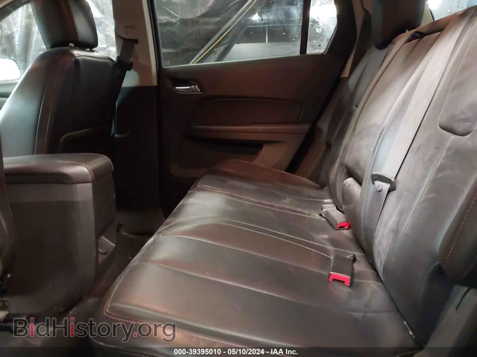 2015 GMC TERRAIN - VIN: 2GKFLYE34F6207143 - Фото 8
