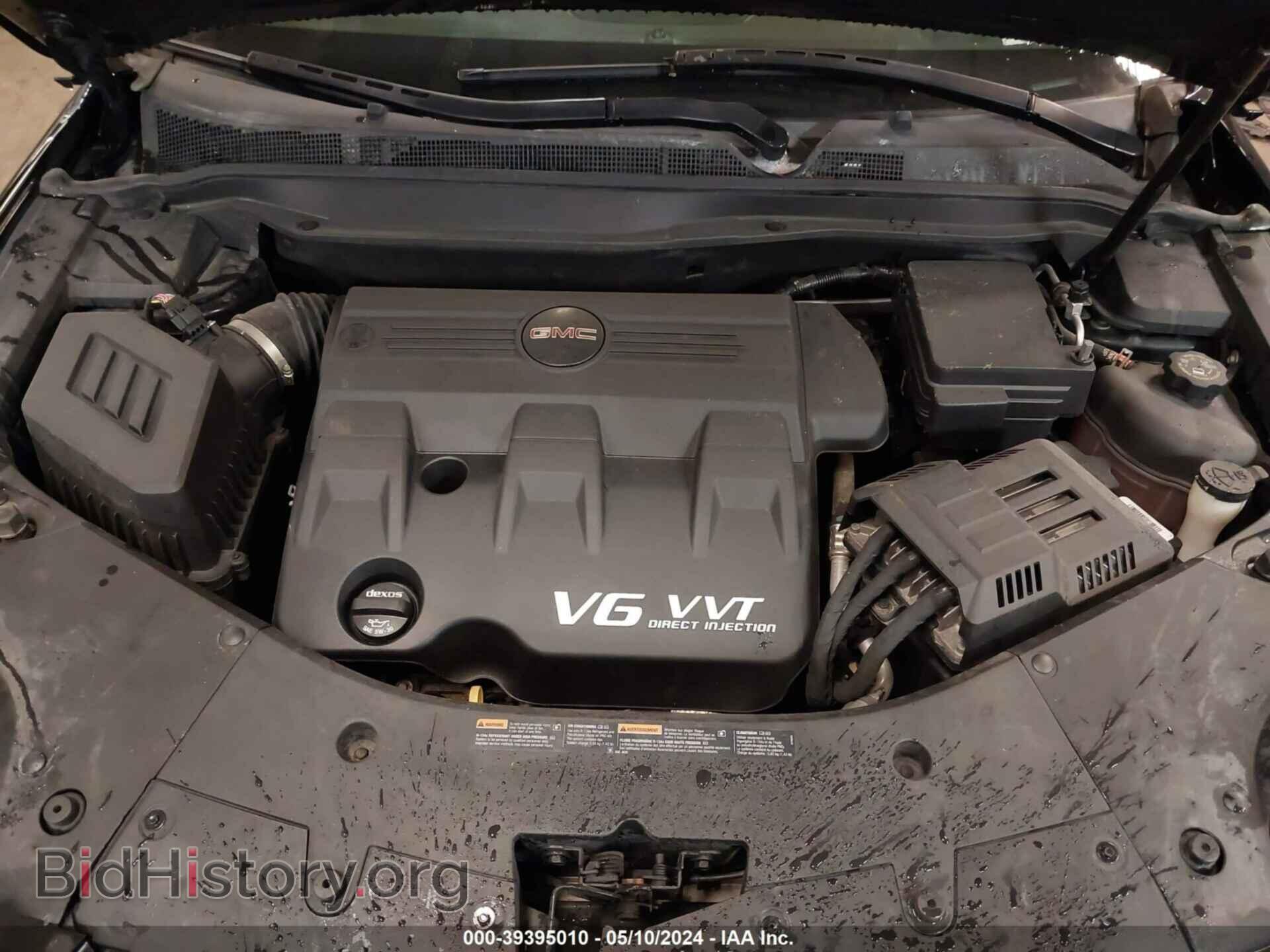 2015 GMC TERRAIN - VIN: 2GKFLYE34F6207143 - Фото 10