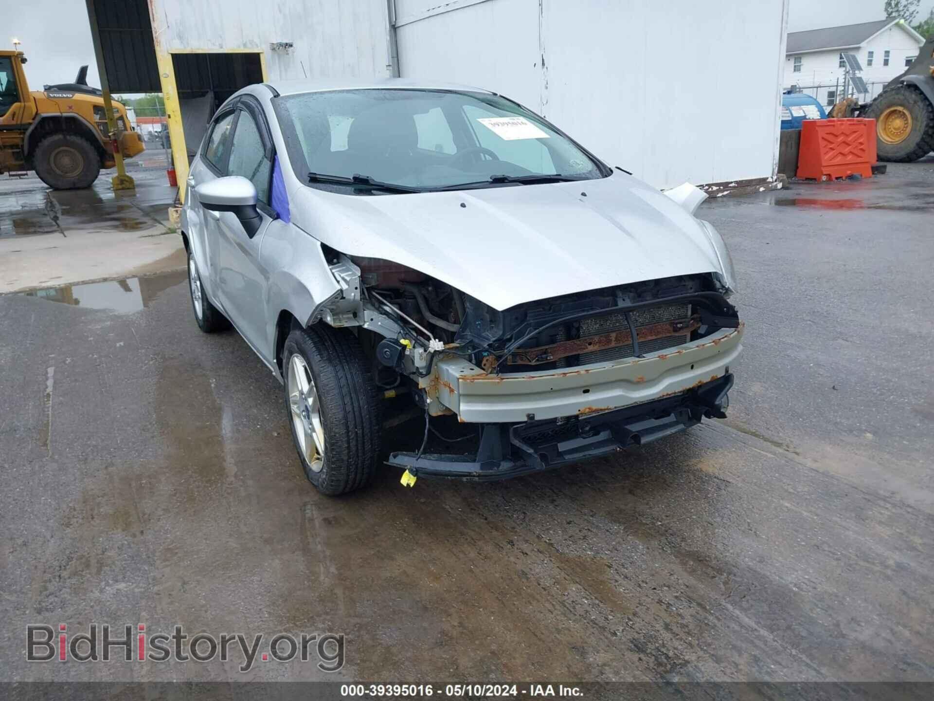 2019 FORD FIESTA - VIN: 3FADP4EJ5KM111848 - Фото 6
