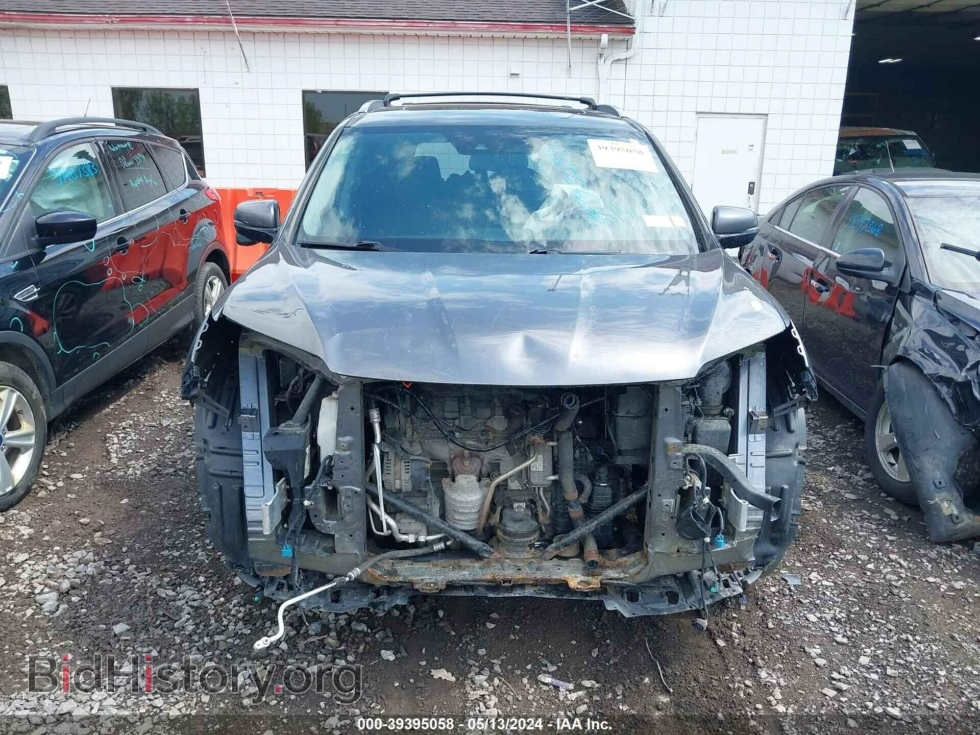 2016 HONDA PILOT - VIN: 5FNYF6H92GB025517 - Фото 12