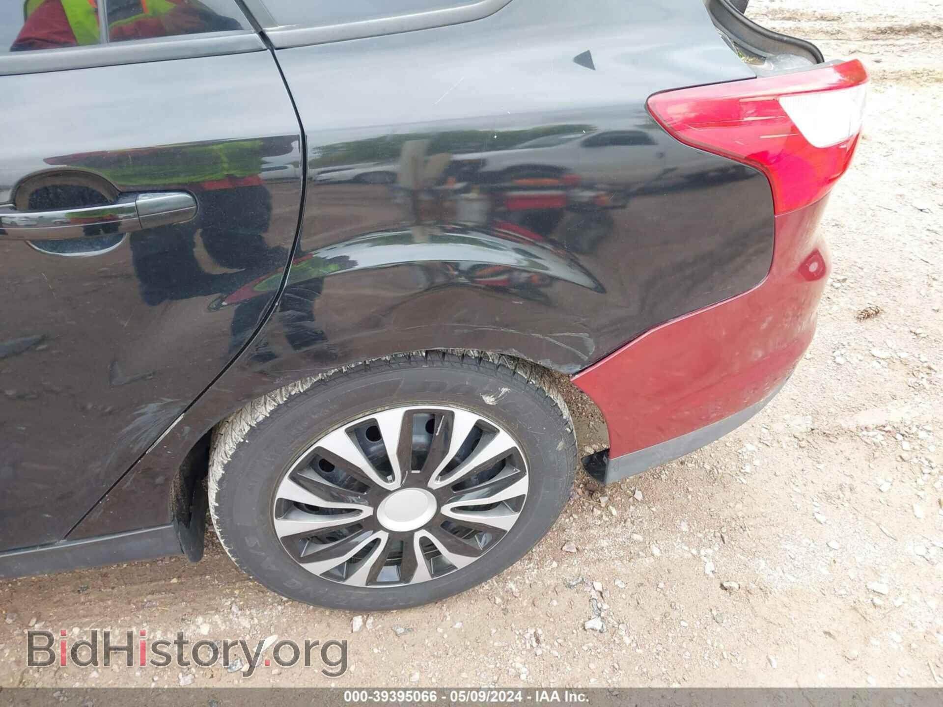 2014 FORD FOCUS - VIN: 1FADP3F24EL139020 - Фото 6