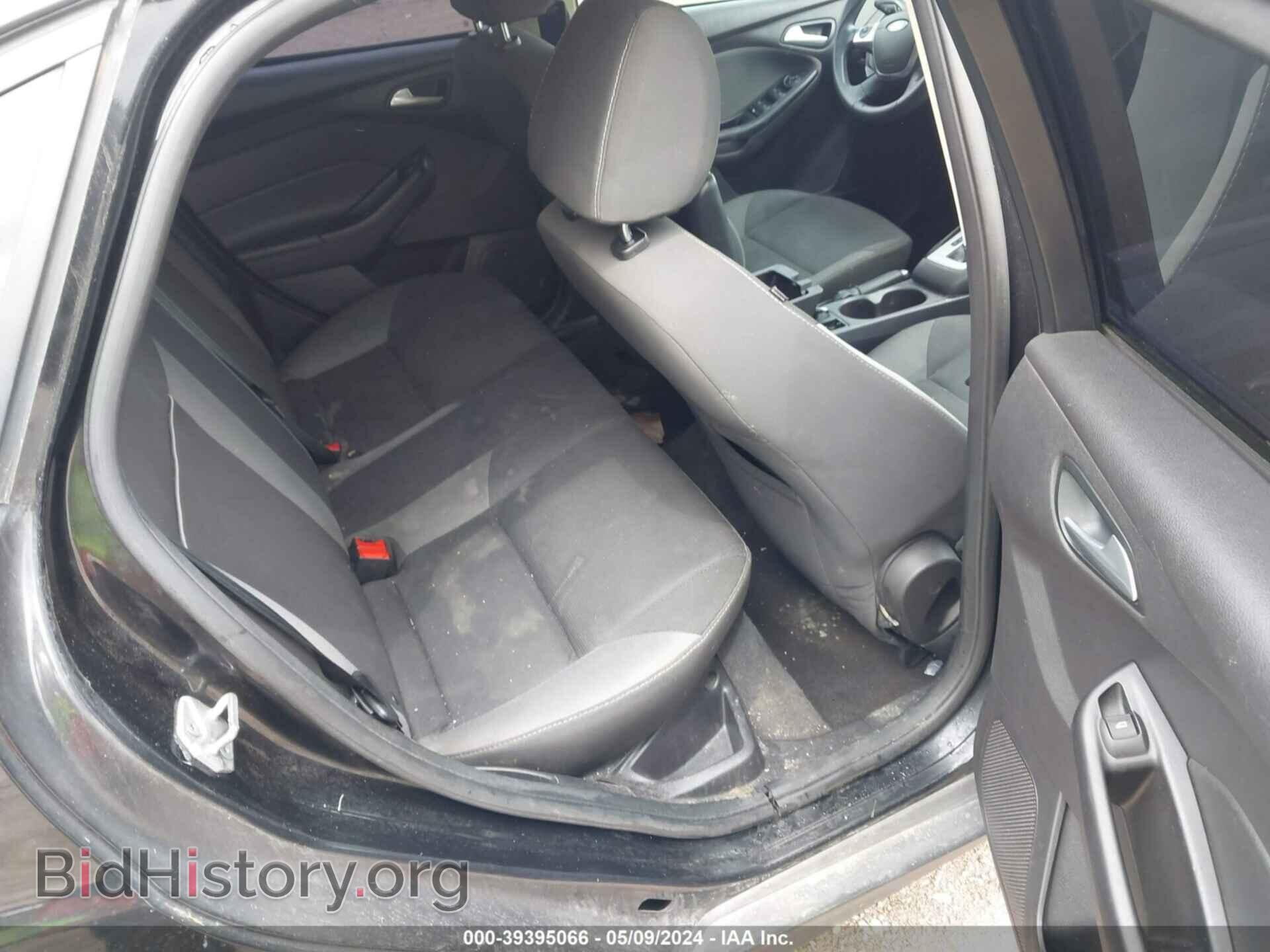 2014 FORD FOCUS - VIN: 1FADP3F24EL139020 - Фото 8