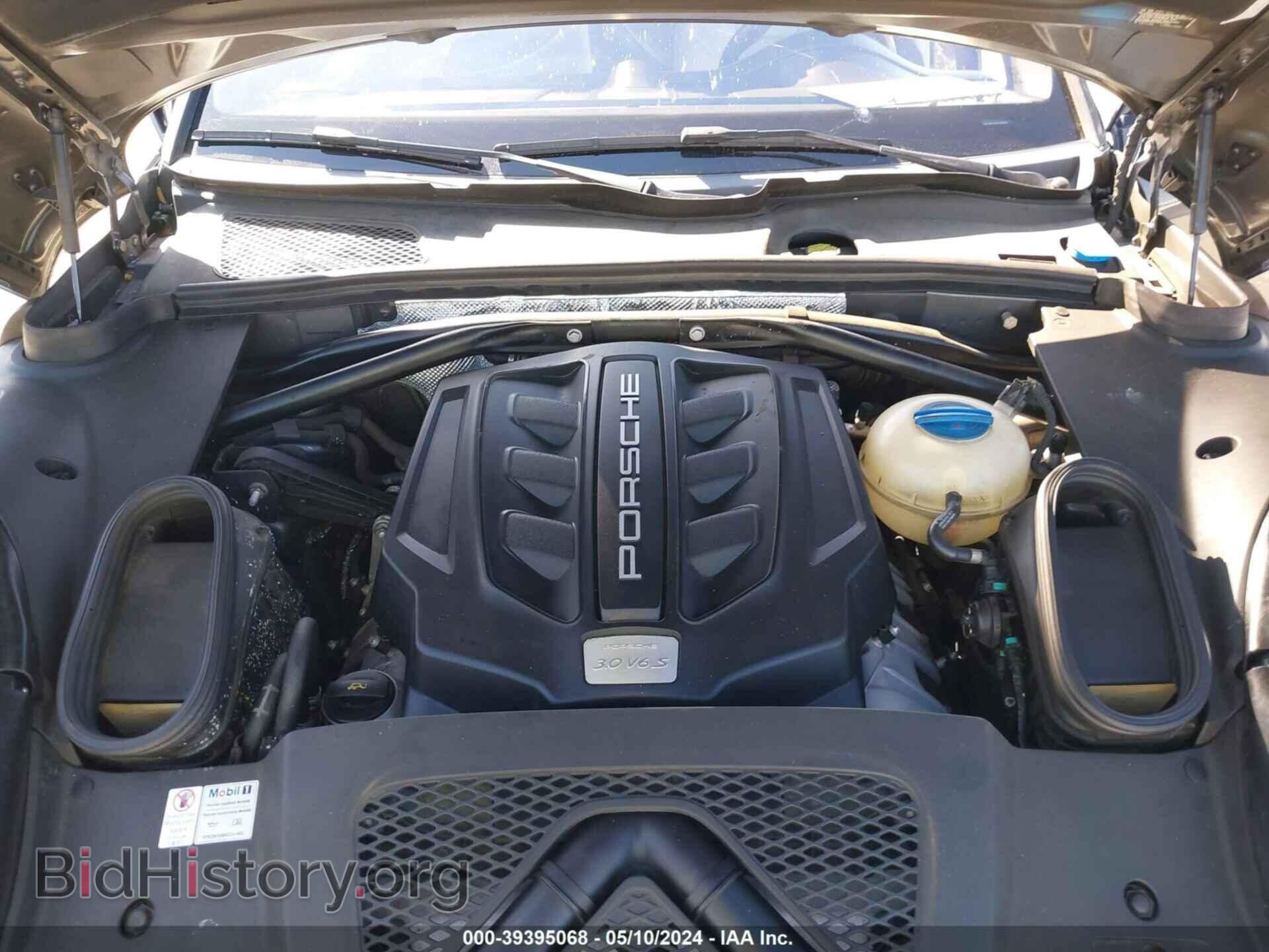 2015 PORSCHE MACAN - VIN: WP1AB2A5XFLB43080 - Фото 10