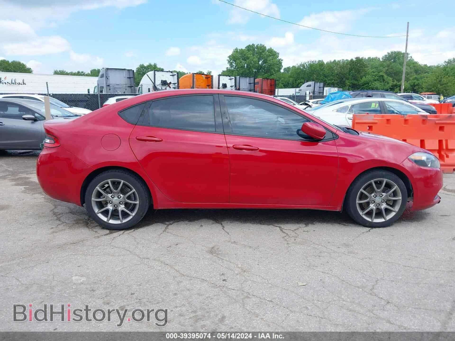 2014 DODGE DART - VIN: 1C3CDFBB3ED669676 - Photo 13