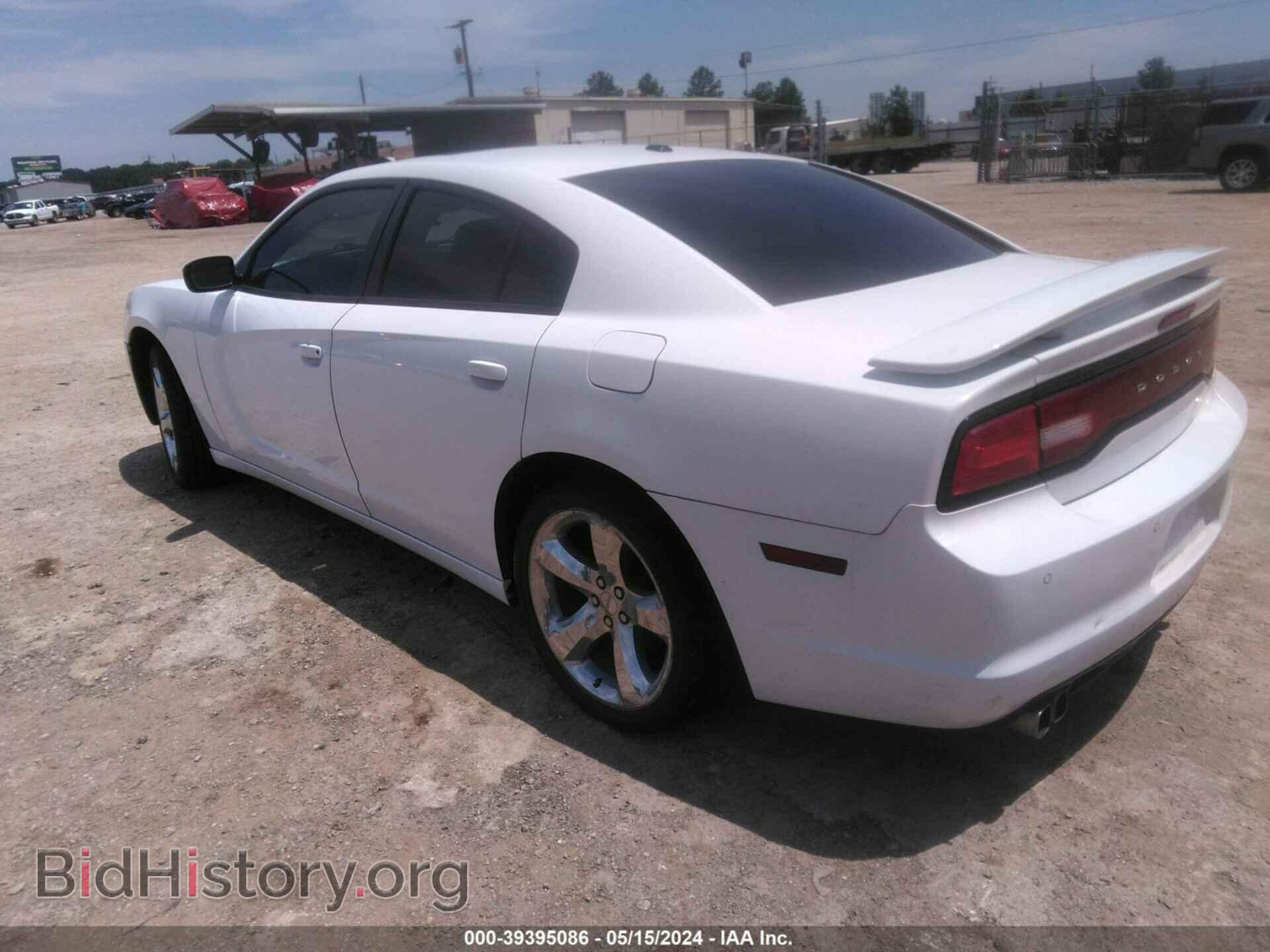 2014 DODGE CHARGER - VIN: 2C3CDXCT7EH123883 - Фото 3