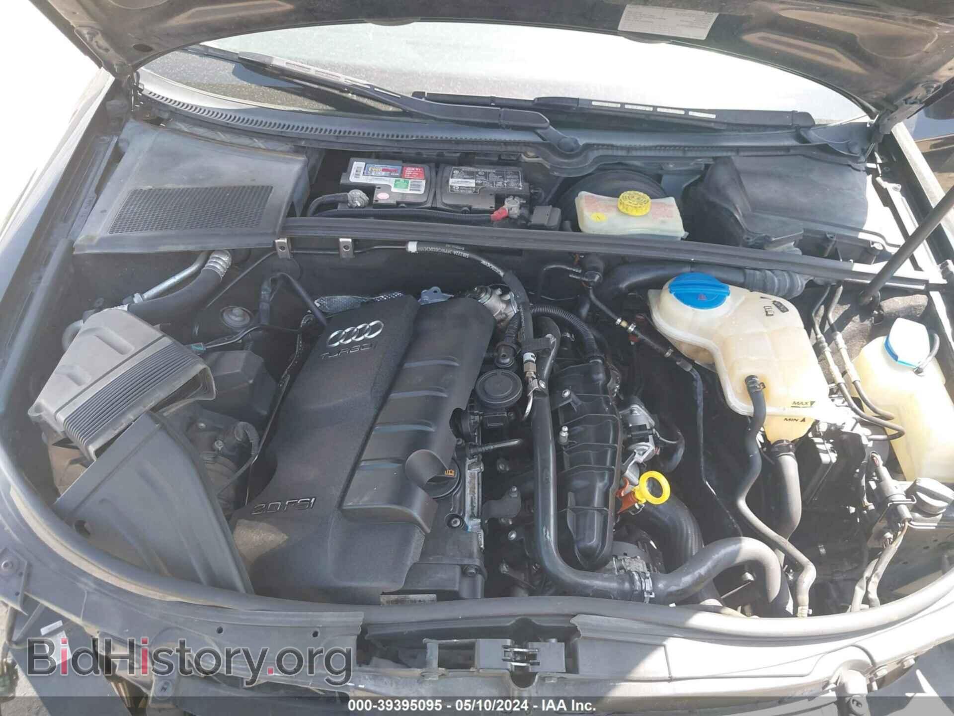 2008 AUDI A4 - VIN: WAUAF78E28A091366 - Фото 10