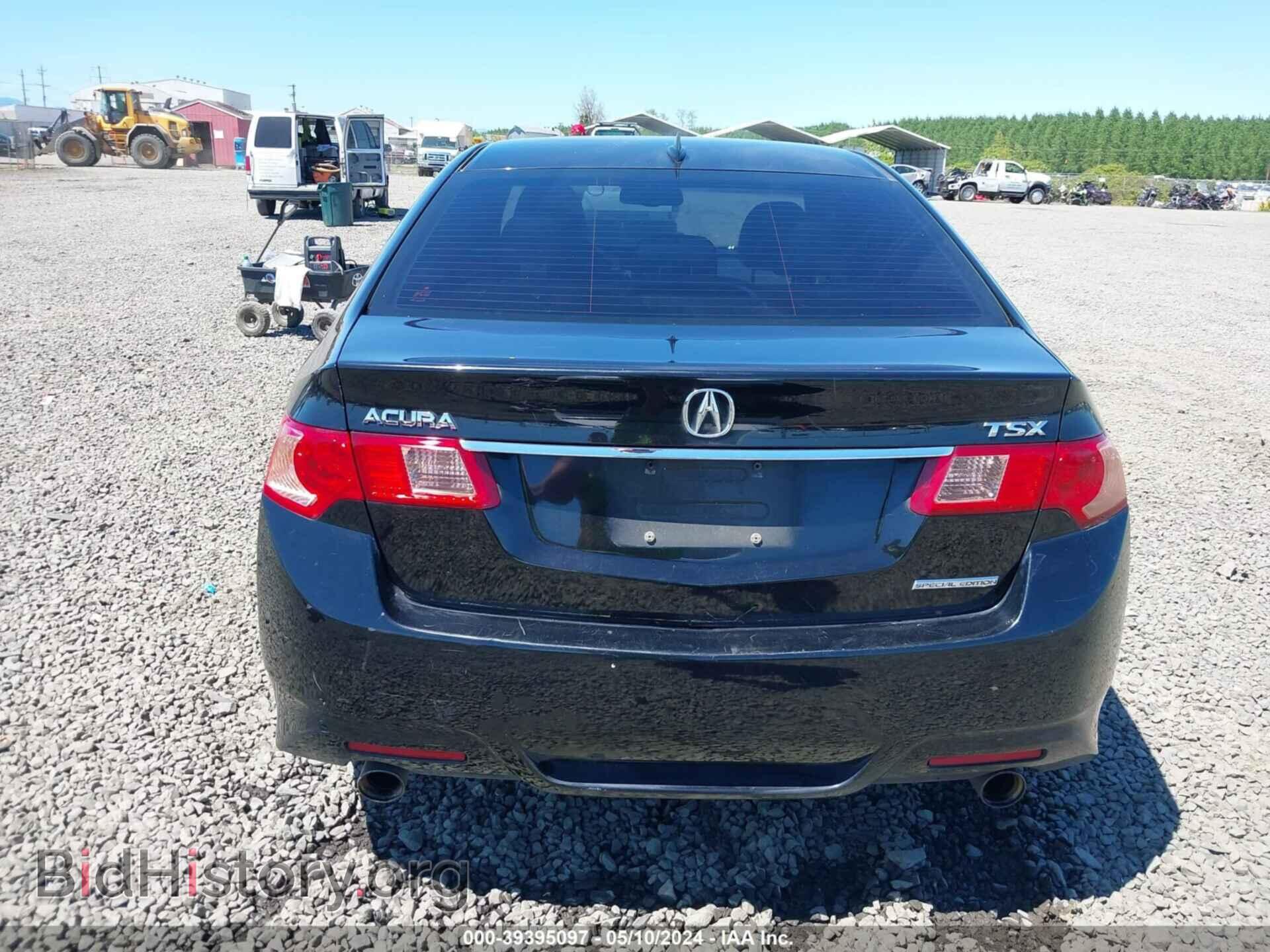2012 ACURA TSX - VIN: JH4CU2F82CC024151 - Фото 17