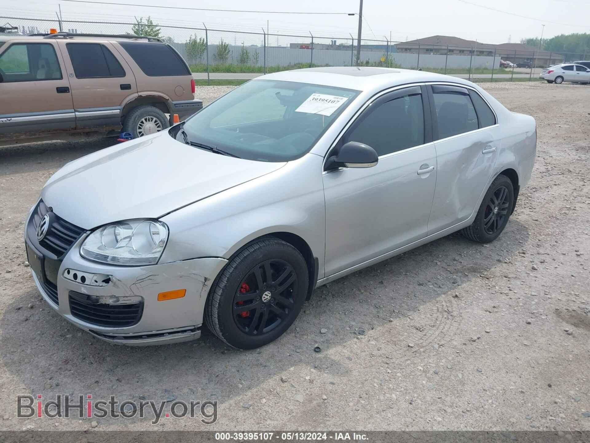 2006 VOLKSWAGEN JETTA - VIN: 3VWST71K36M001641 - Фото 2