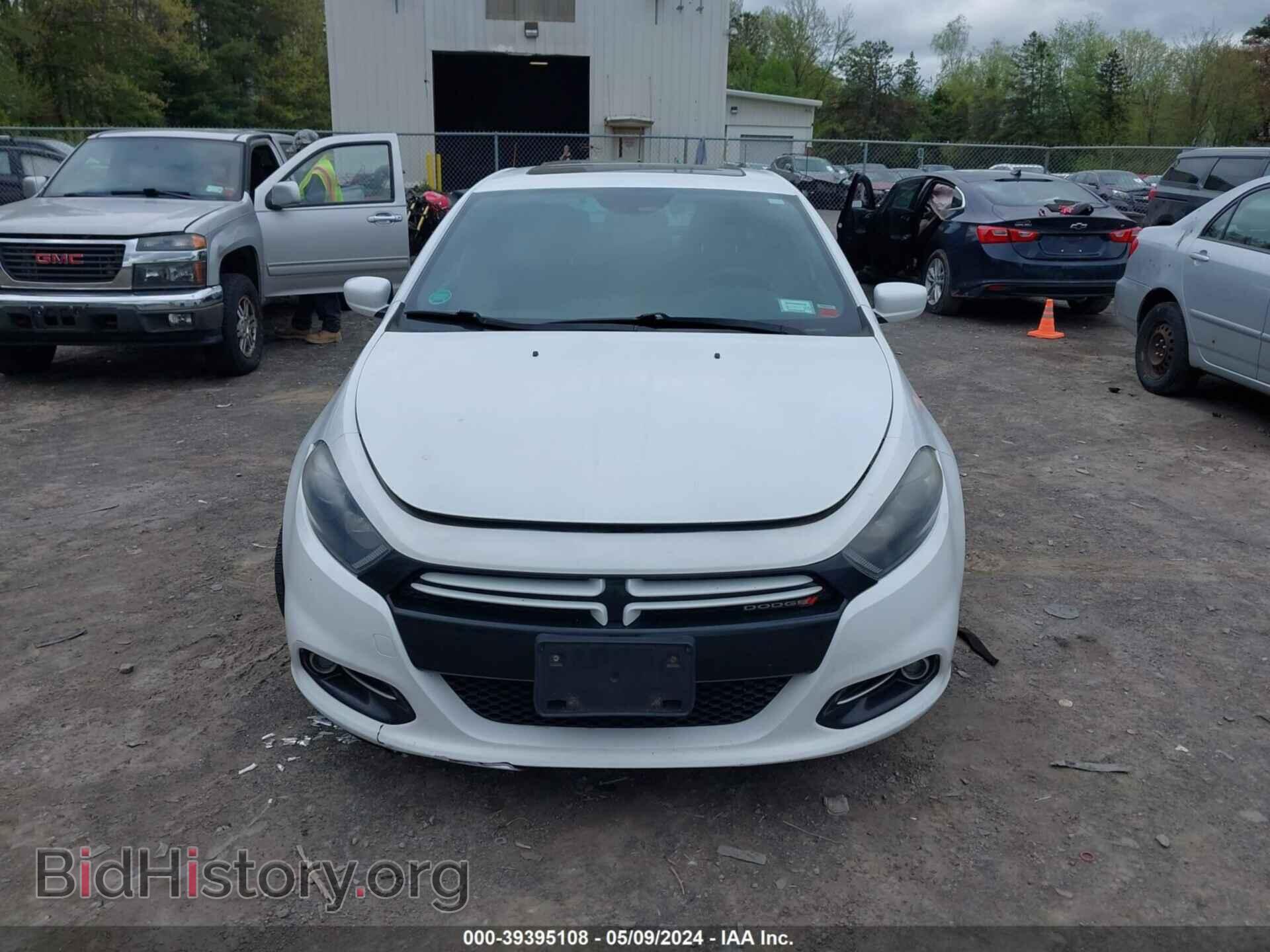 2013 DODGE DART - VIN: 1C3CDFBA8DD176534 - Photo 6