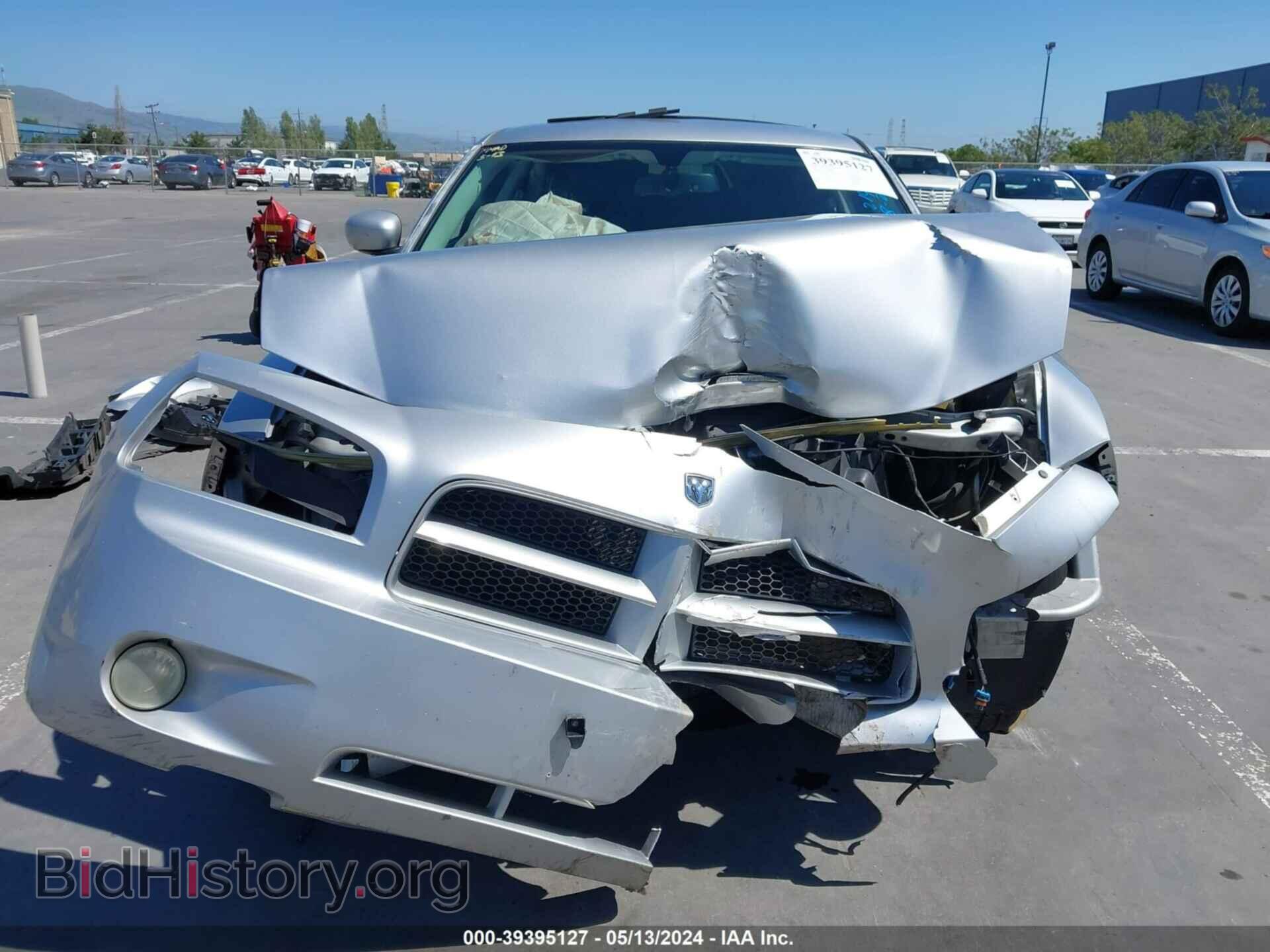 2009 DODGE CHARGER - VIN: 2B3LA53T29H516478 - Фото 13