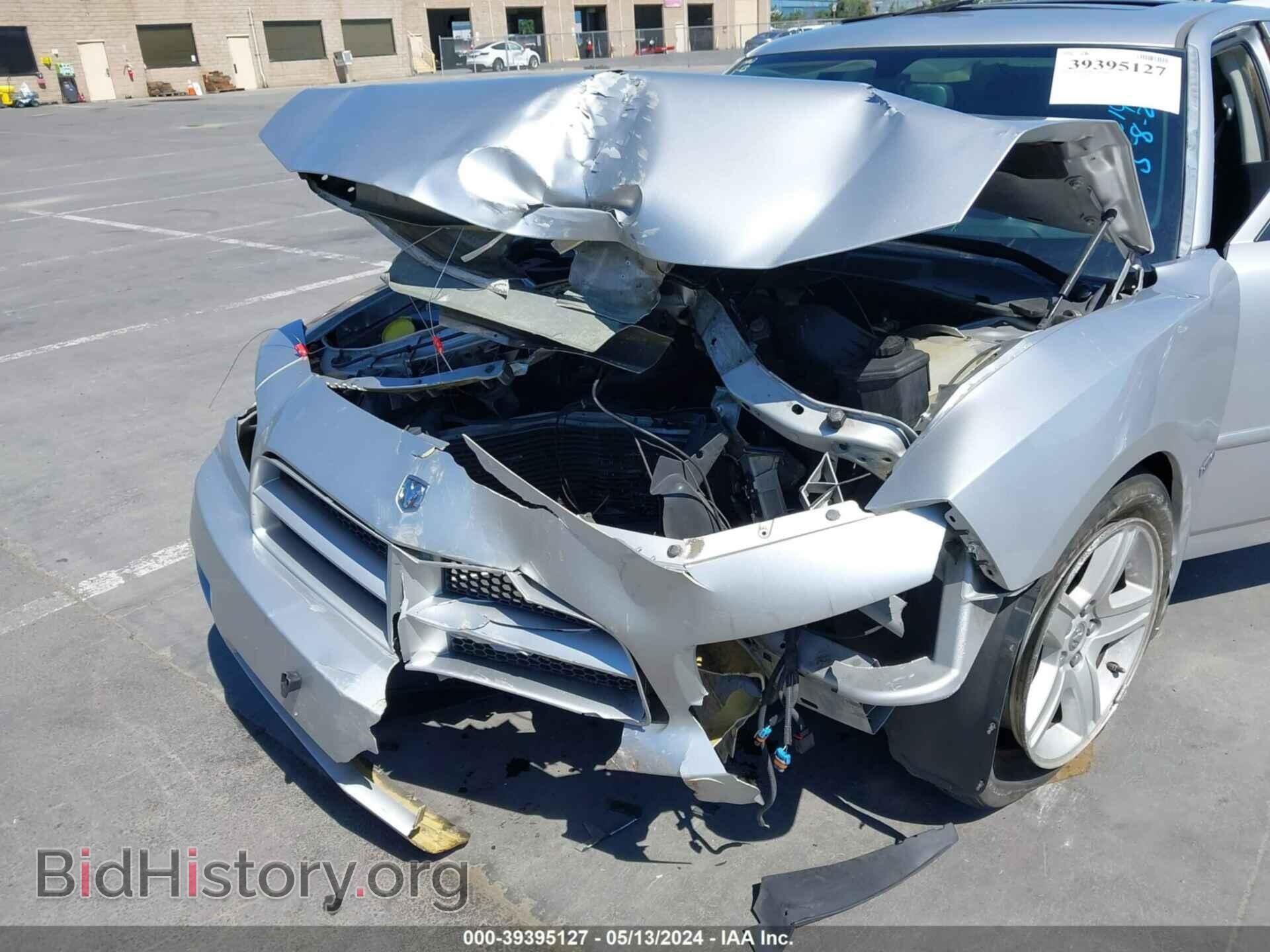 2009 DODGE CHARGER - VIN: 2B3LA53T29H516478 - Фото 6