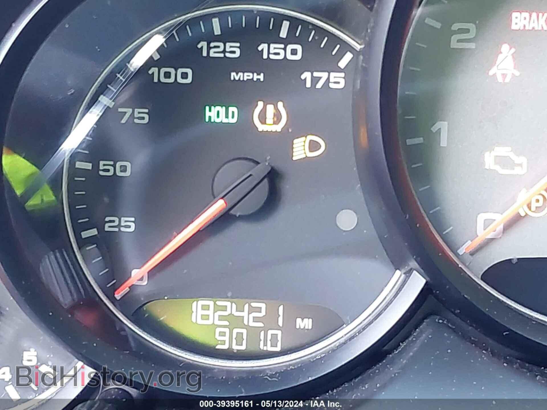 2013 PORSCHE CAYENNE - VIN: WP1AB2A22DLA83153 - Фото 15