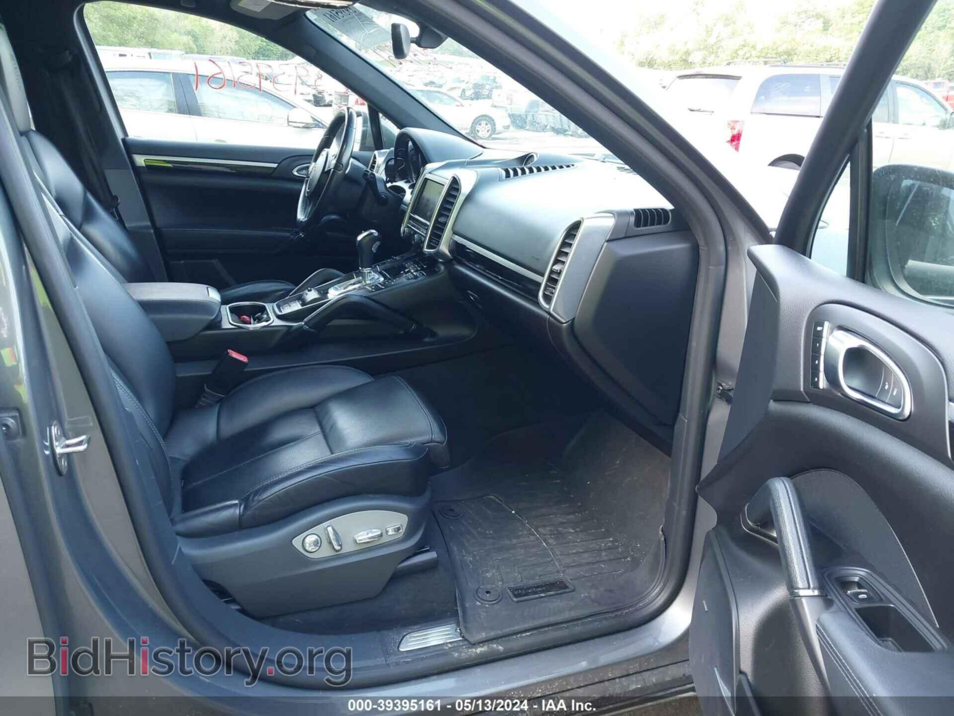 2013 PORSCHE CAYENNE - VIN: WP1AB2A22DLA83153 - Фото 5