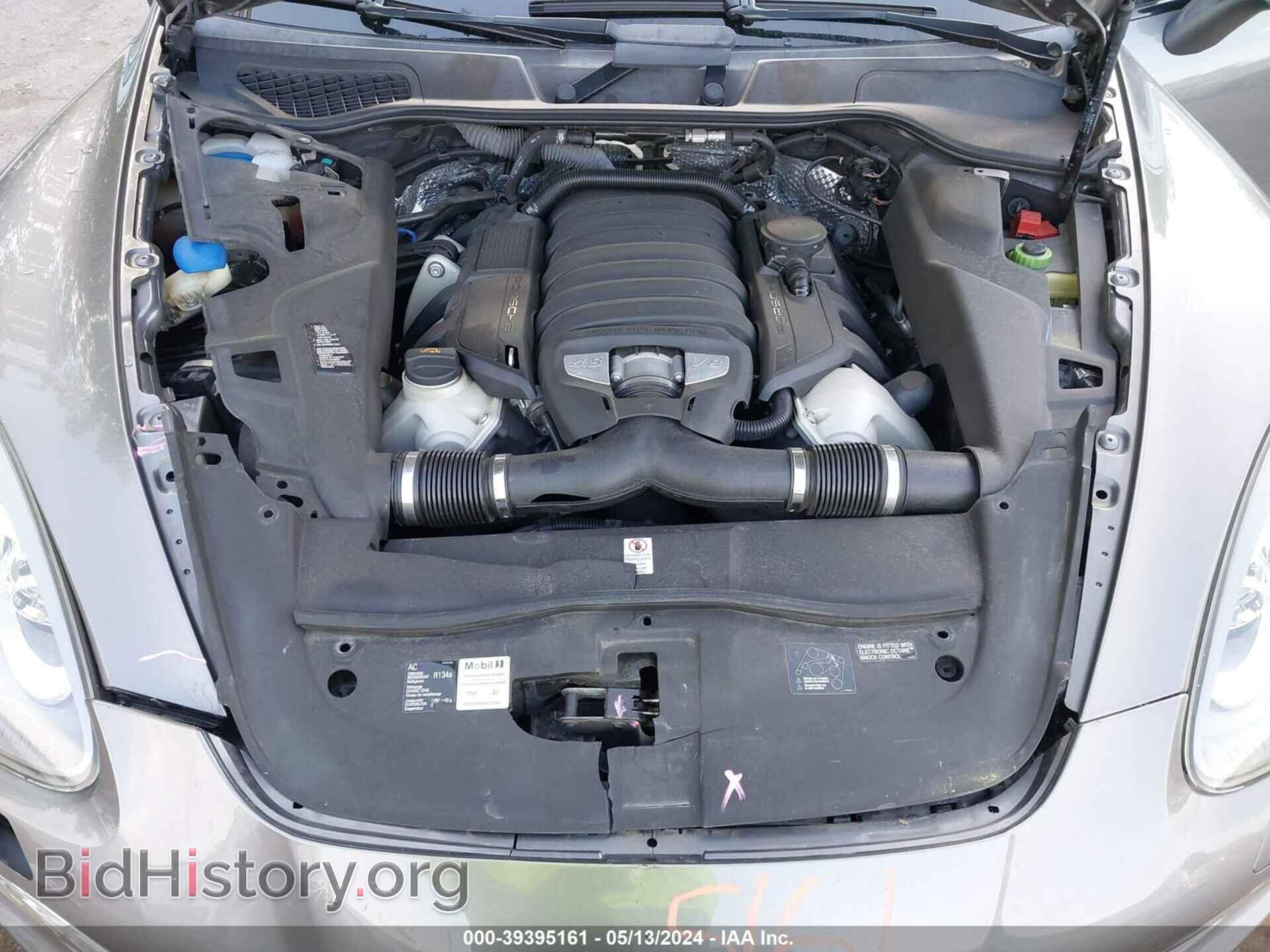 2013 PORSCHE CAYENNE - VIN: WP1AB2A22DLA83153 - Фото 10