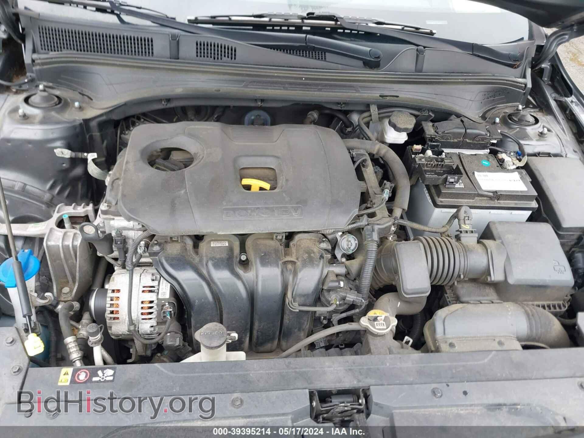 2020 KIA FORTE - VIN: 3KPF24AD4LE244923 - Фото 10
