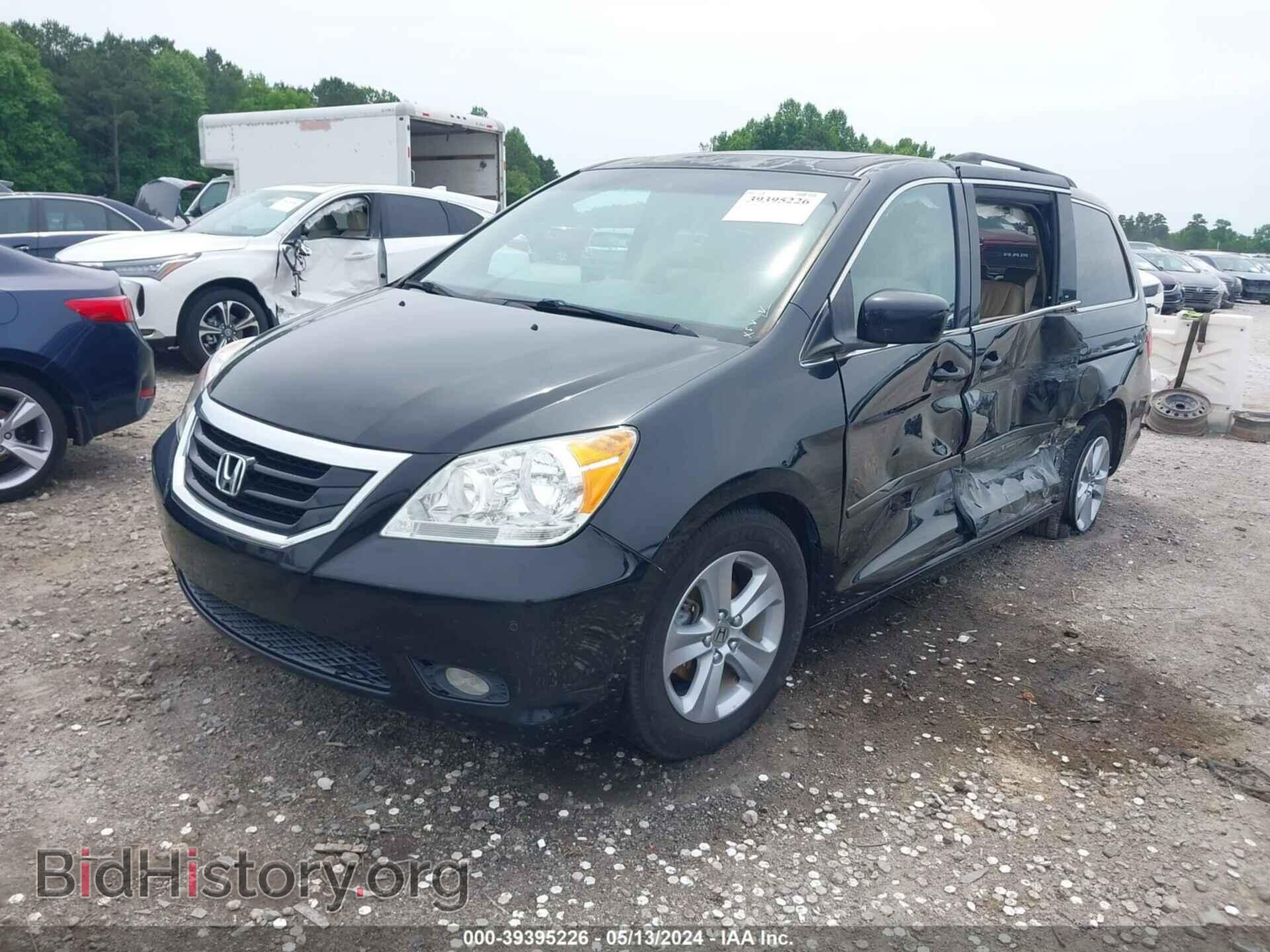 2008 HONDA ODYSSEY - VIN: 5FNRL38988B103473 - Фото 2